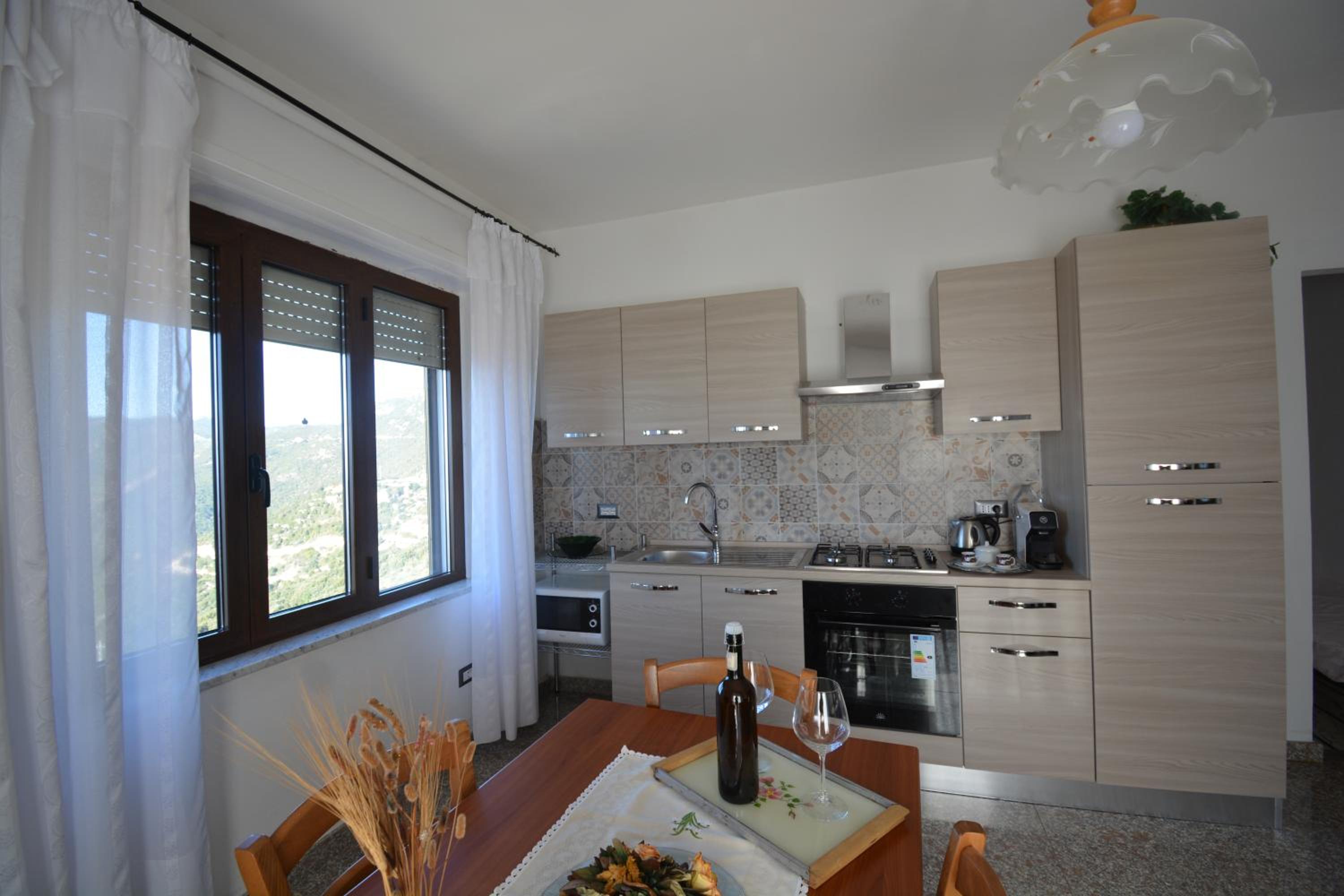 Apartment with Mountain View photo 1