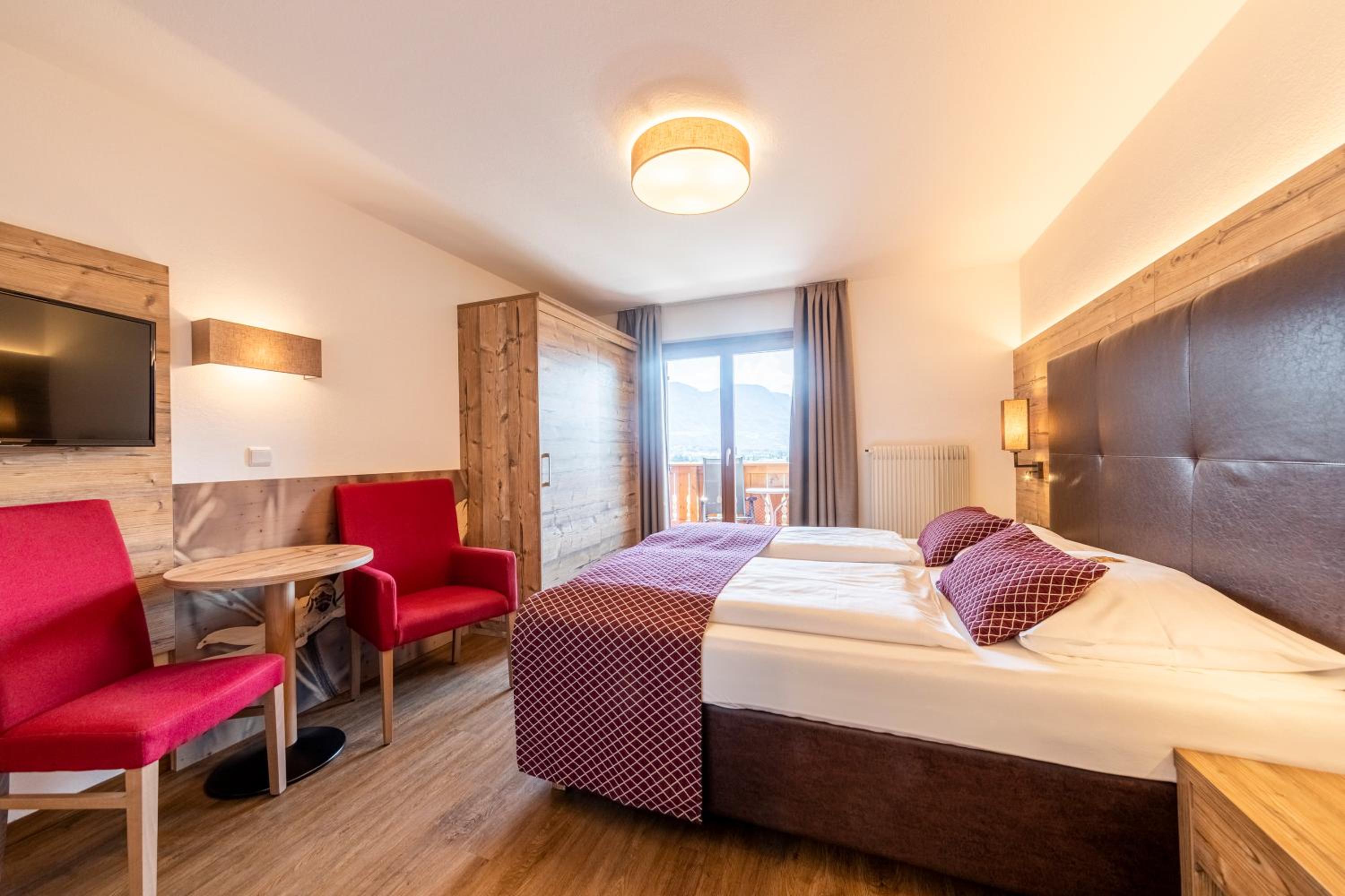 Double Room with Balcony photo 3