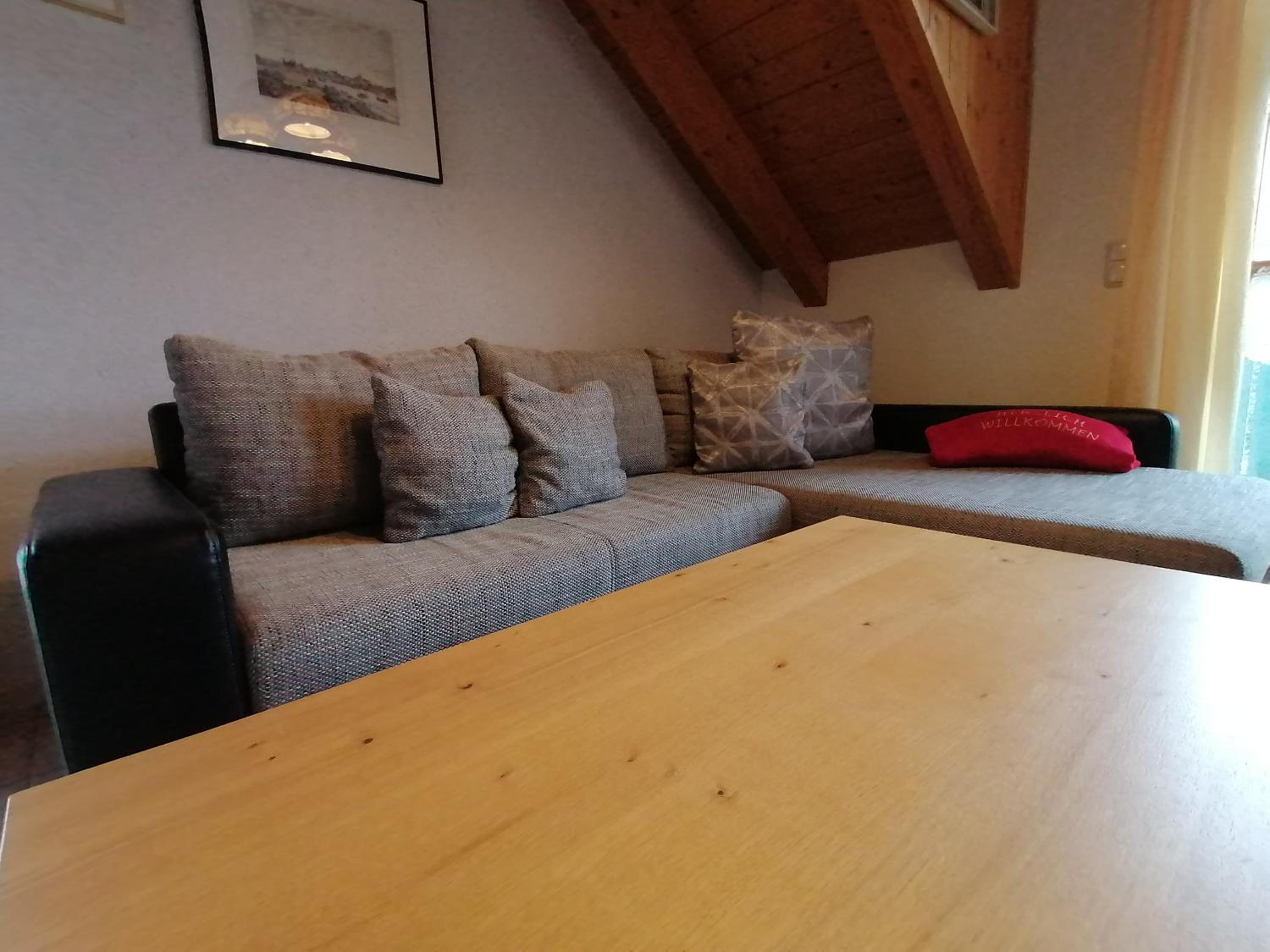 Apartment with Mountain View photo 3