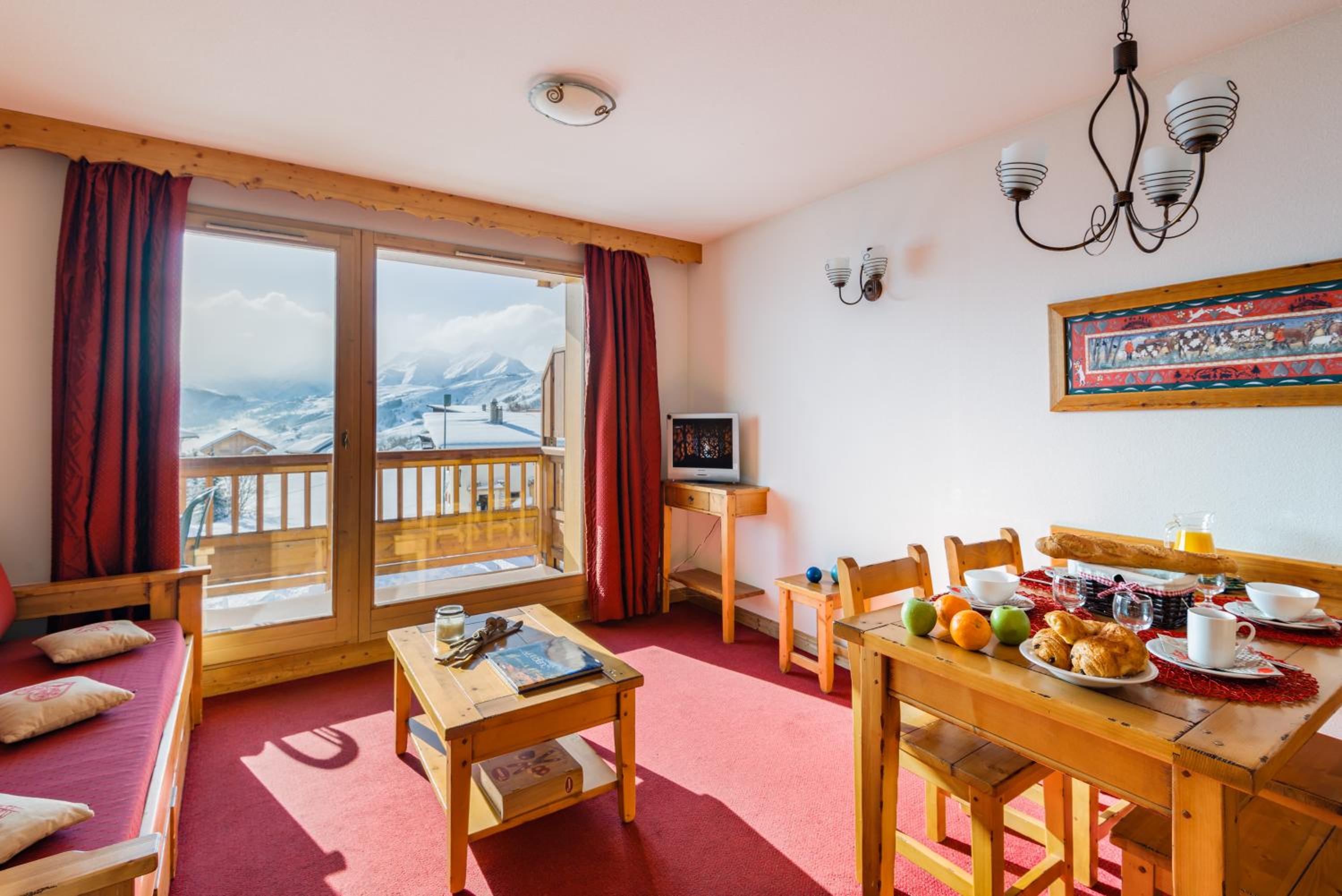 2-Room Cabin Apartment - 6 People photo 3