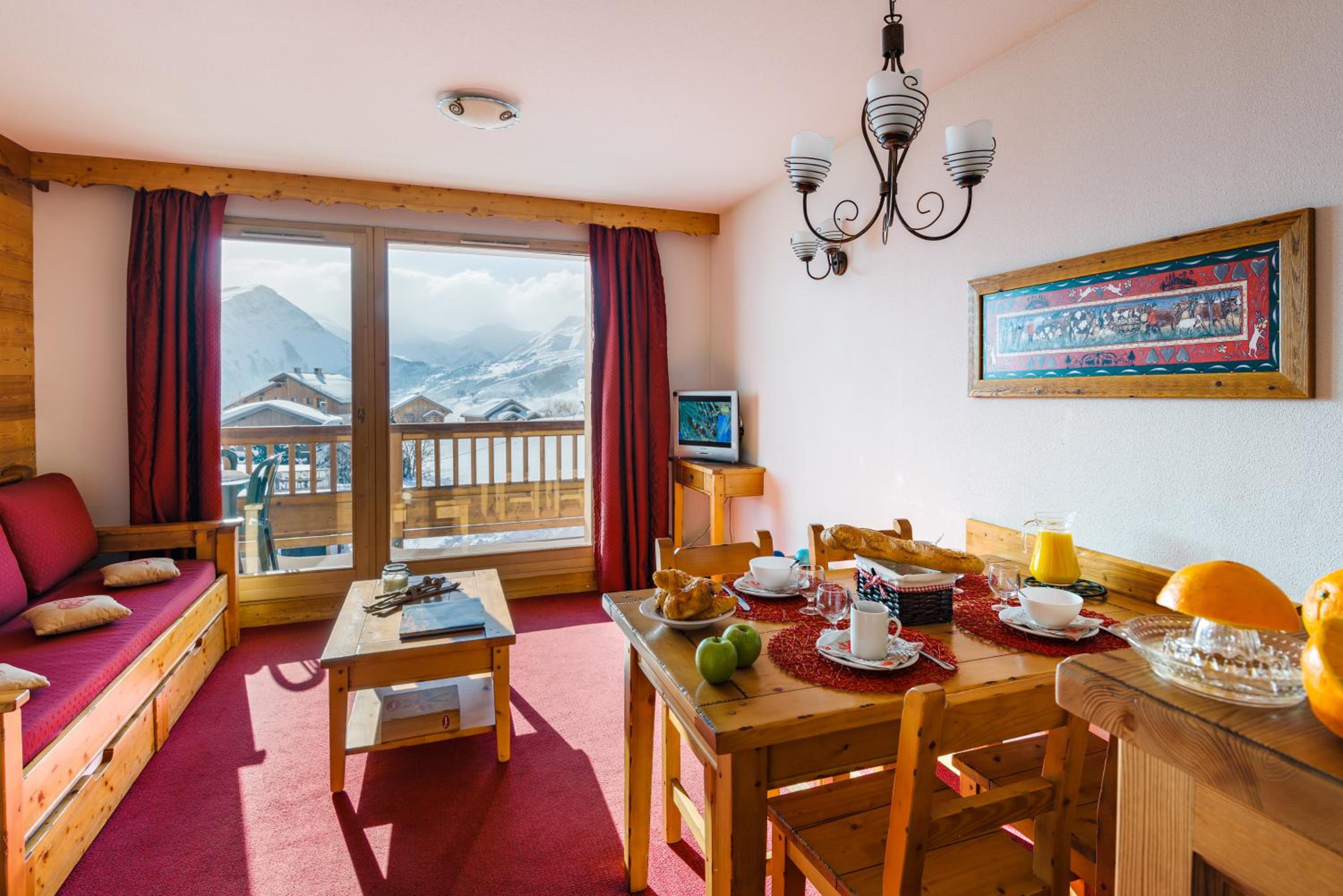 2-Room Cabin Apartment - 6 People photo 1