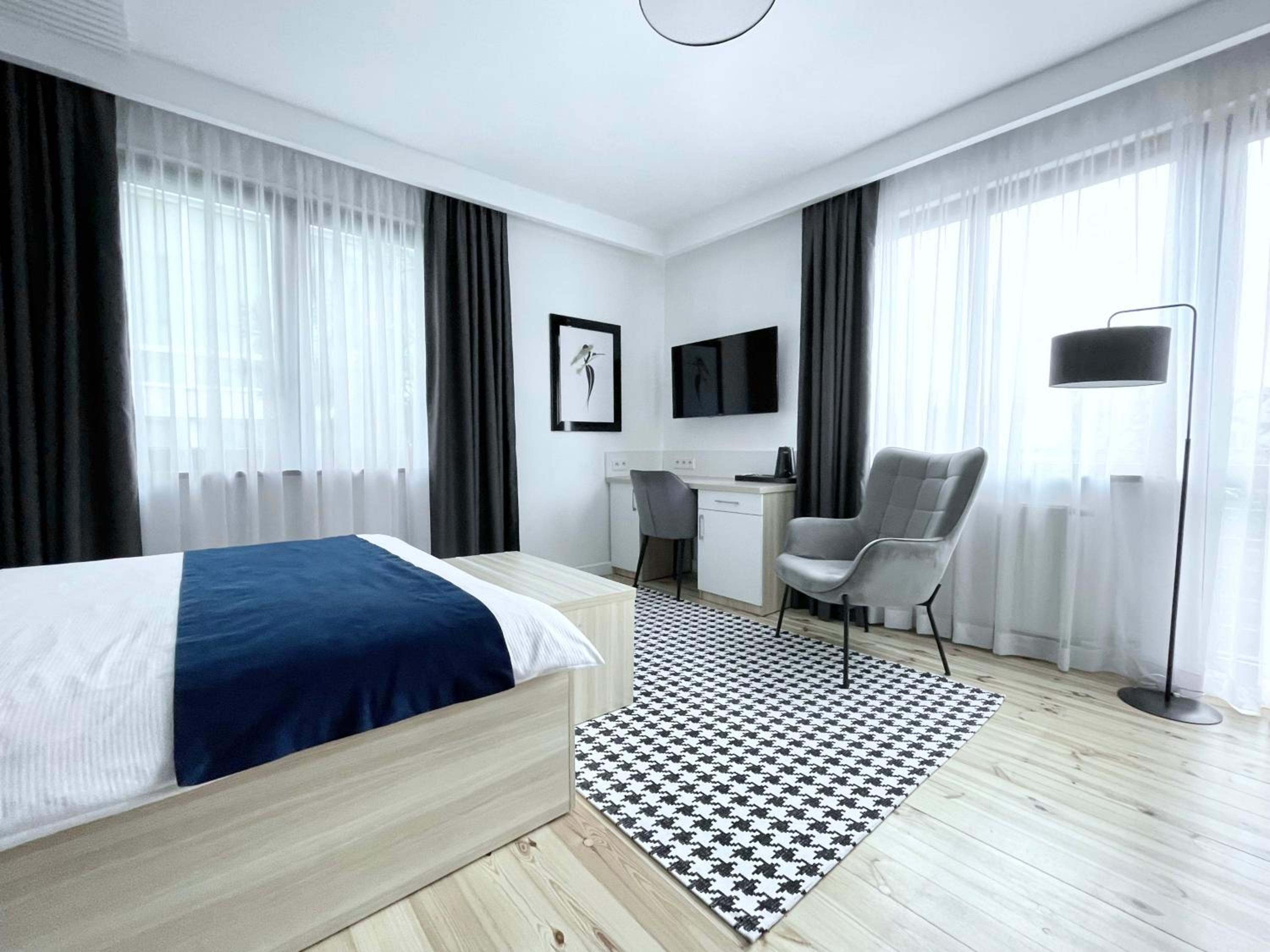 Superior Double Room with Balcony photo 3