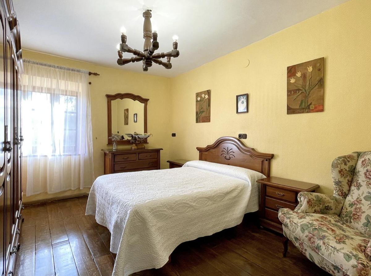 Double Room with Private External Bathroom