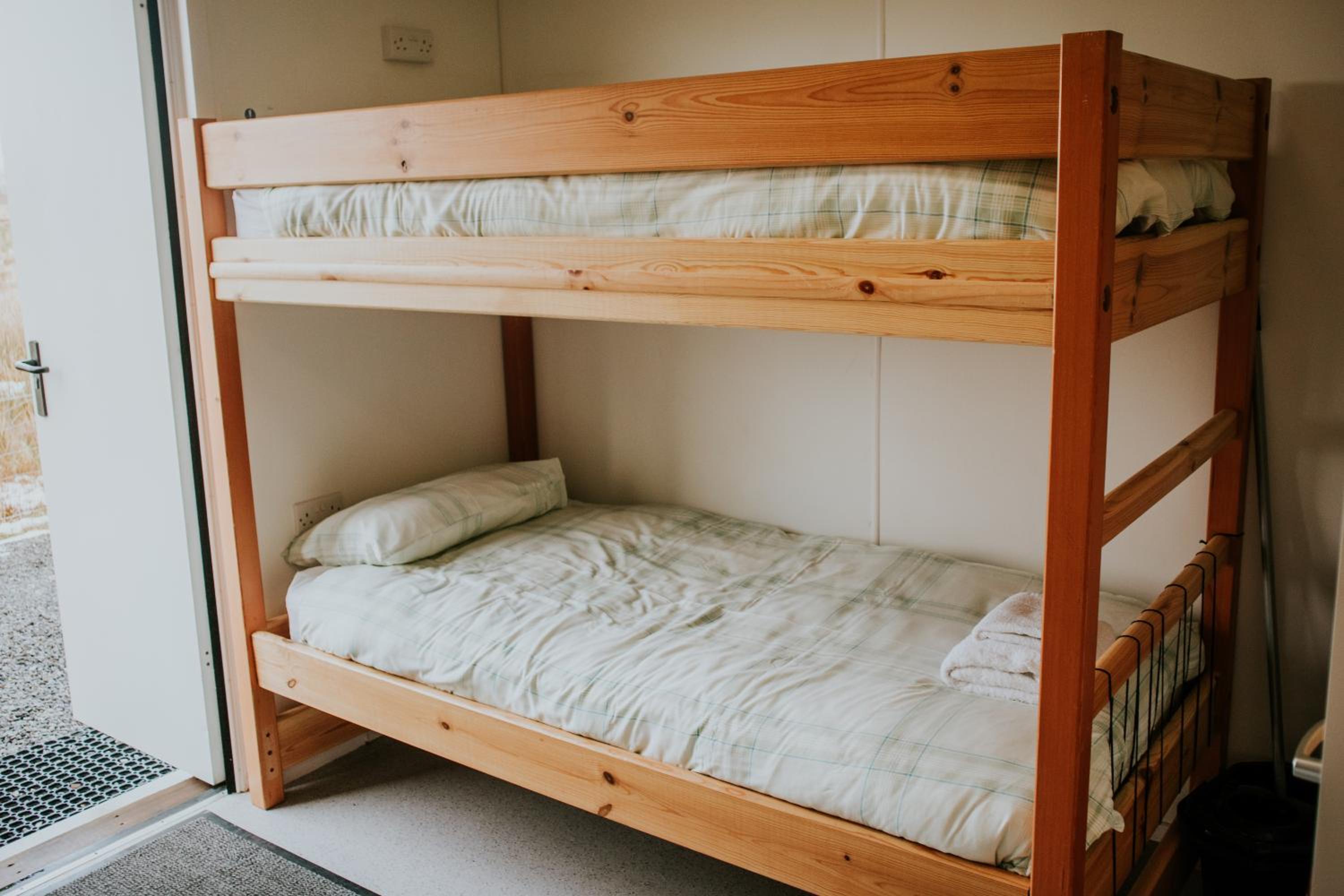 Twin Room with Private Bathroom