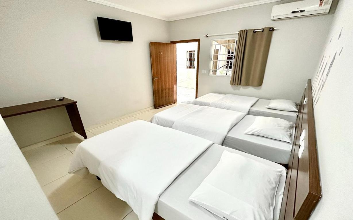 Superior Triple Room with Air conditioning
