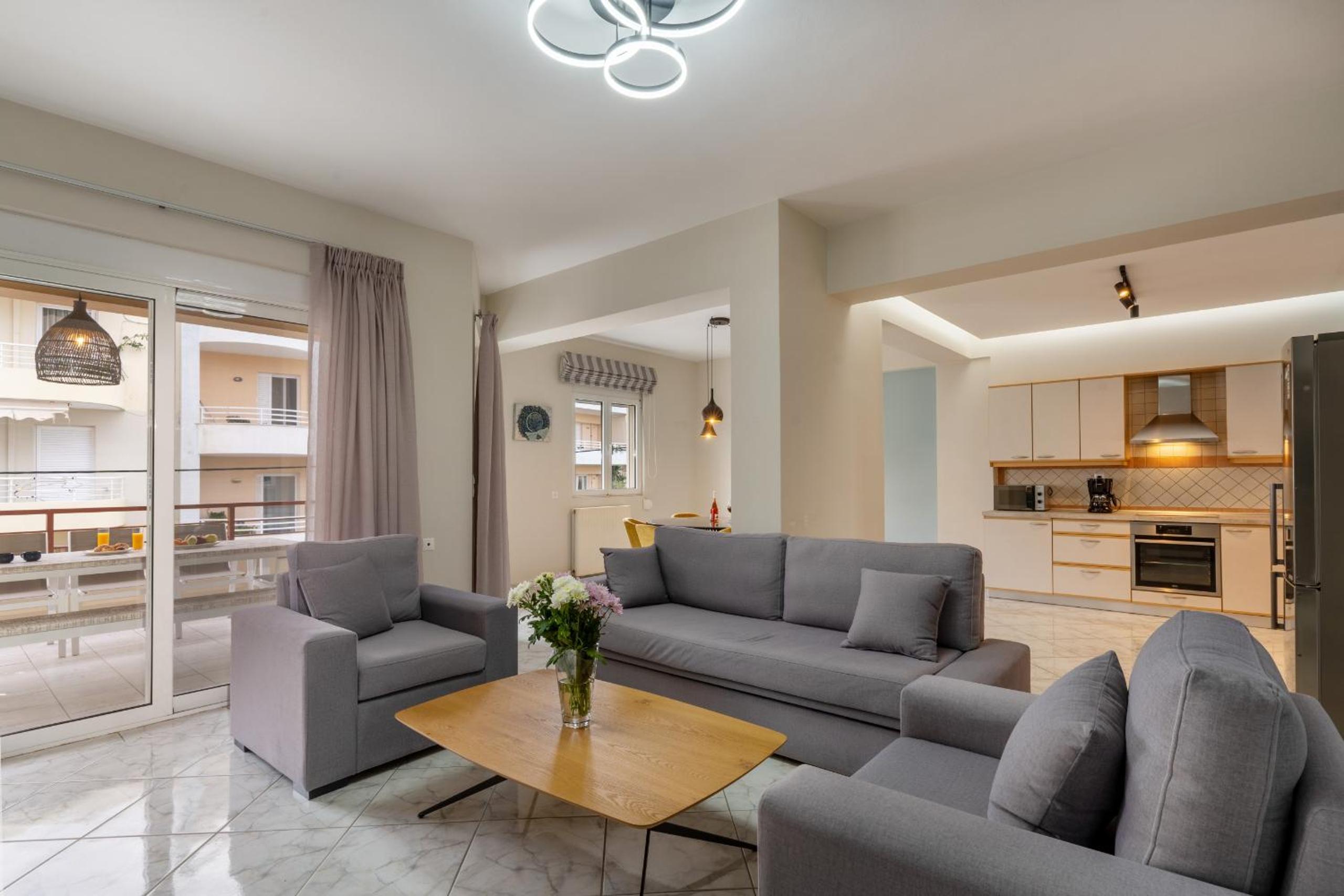 Two-Bedroom Apartment