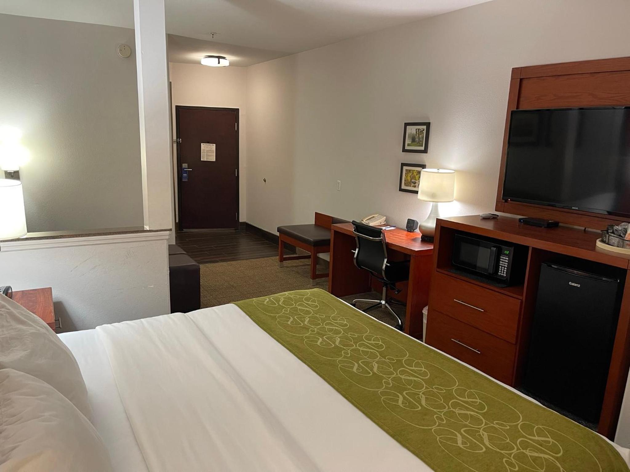 King Suite - Non-Smoking - Photo 1