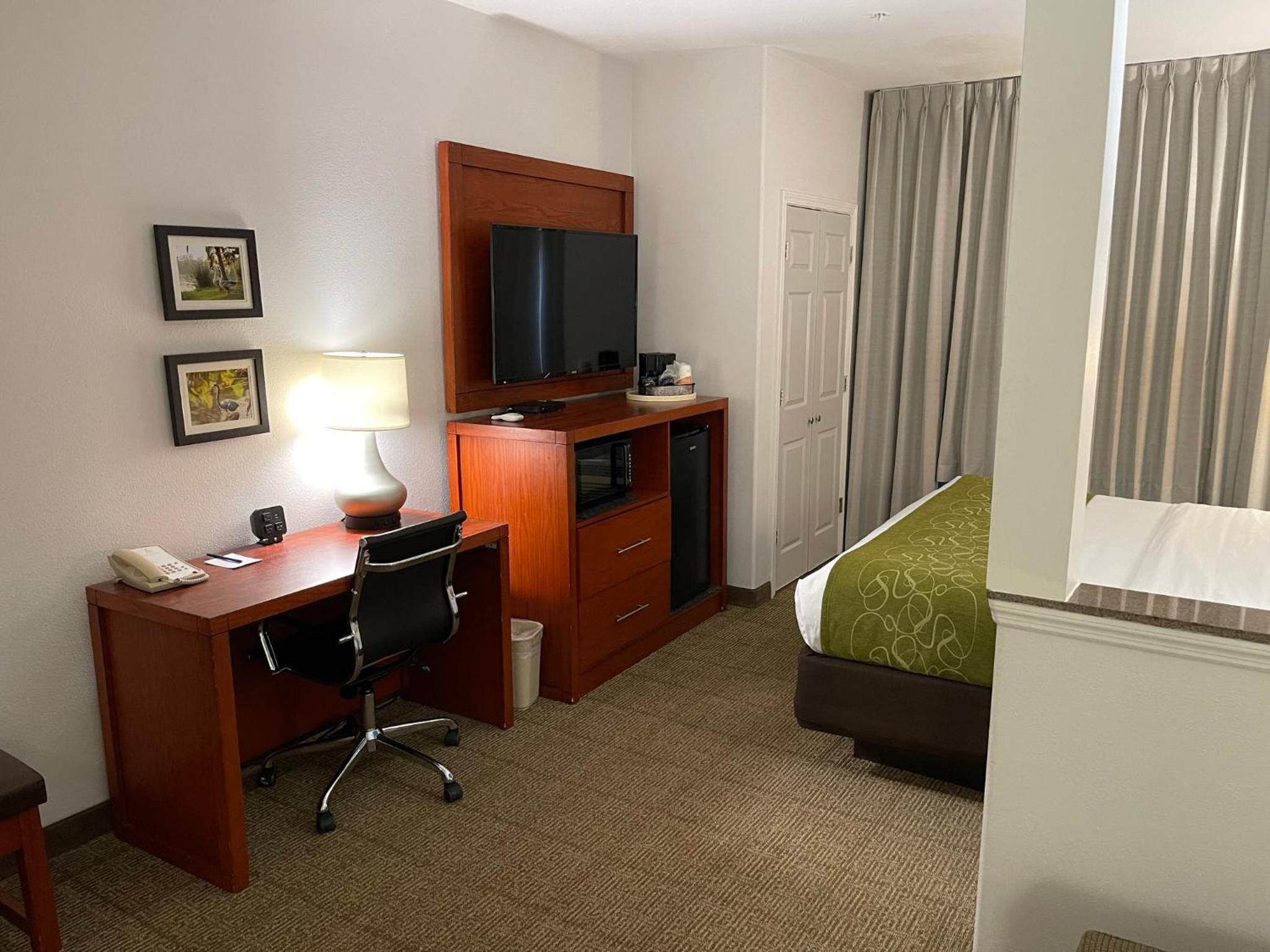 King Suite - Non-Smoking - Photo 5