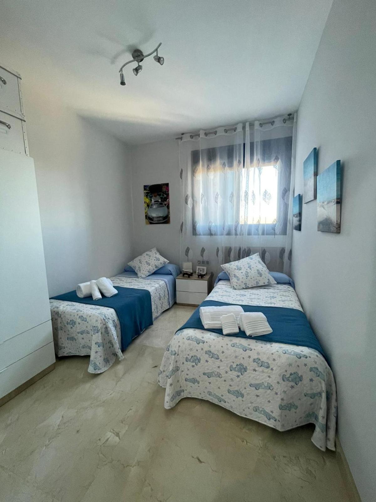 Habitación Superior con Cama King o Dos Camas Individuales