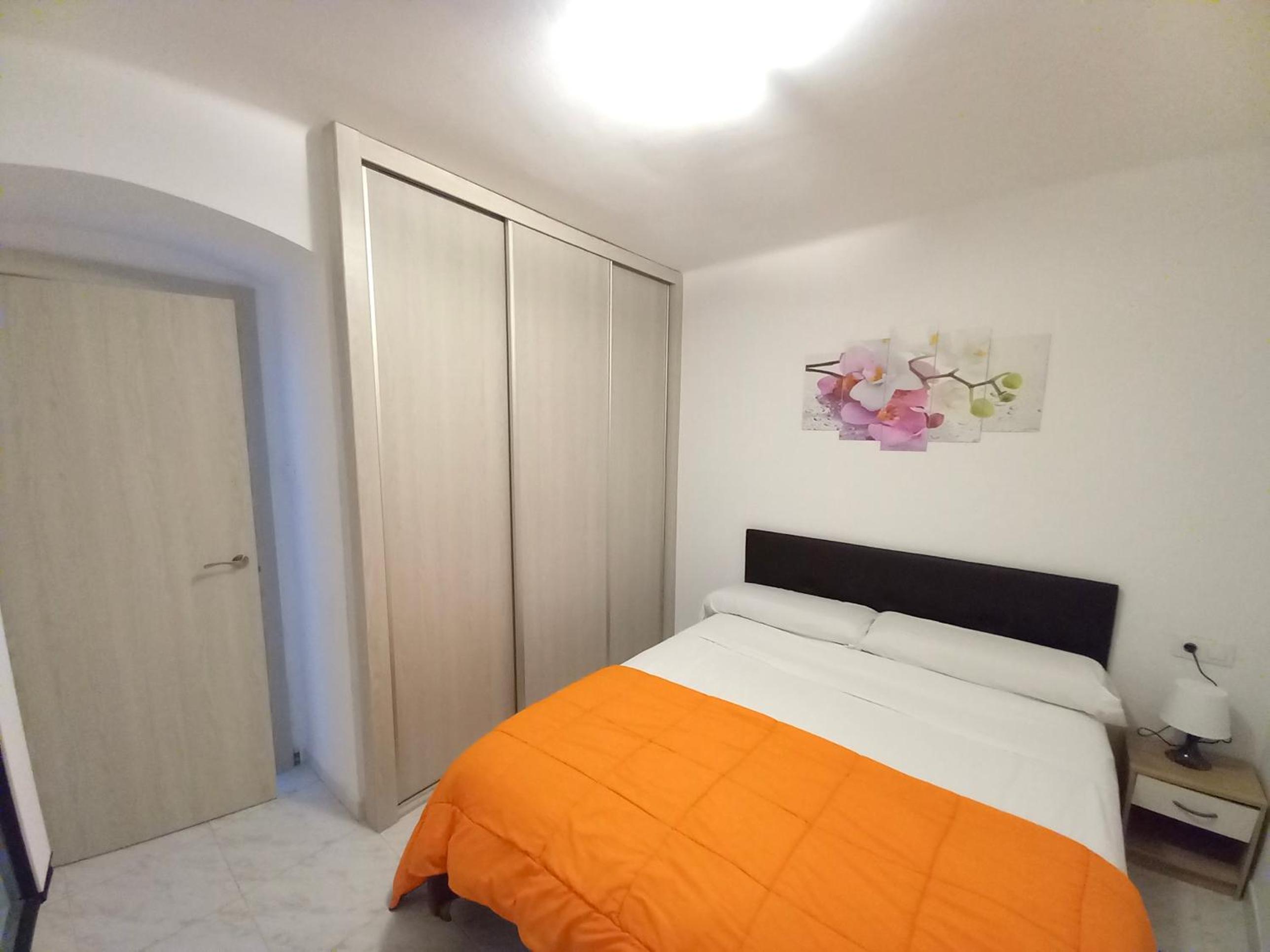 Apartamento de Cuatro Habitaciones