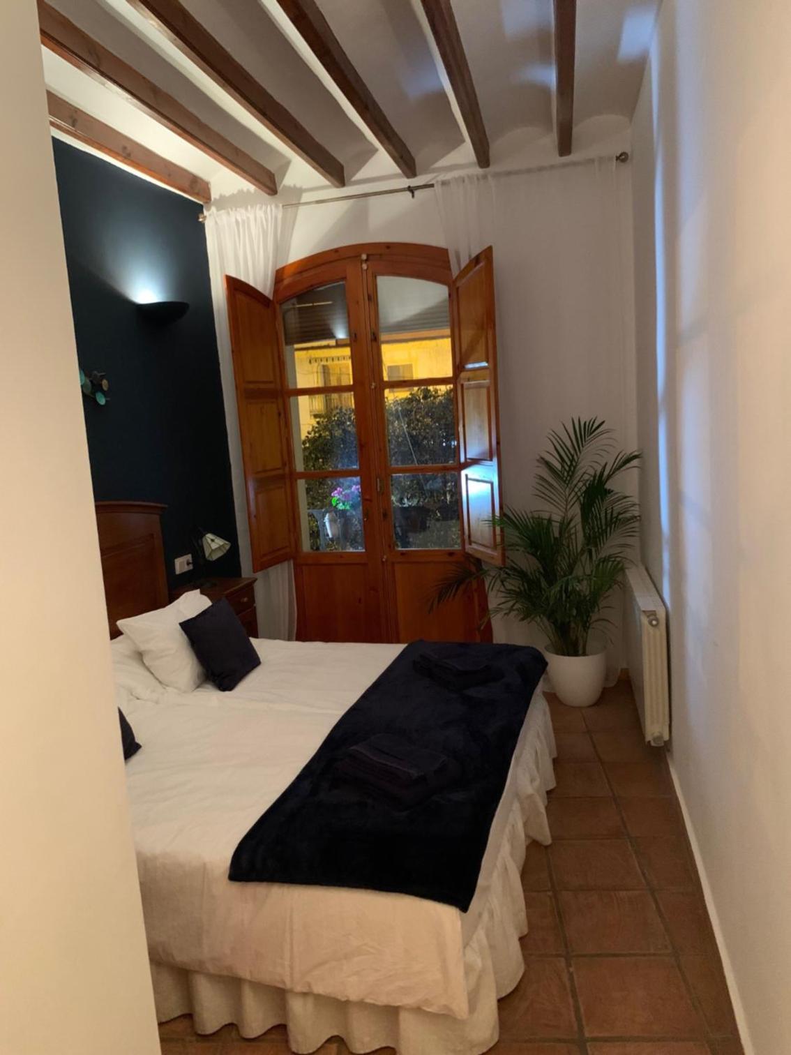 Habitación Doble con Baño Privado