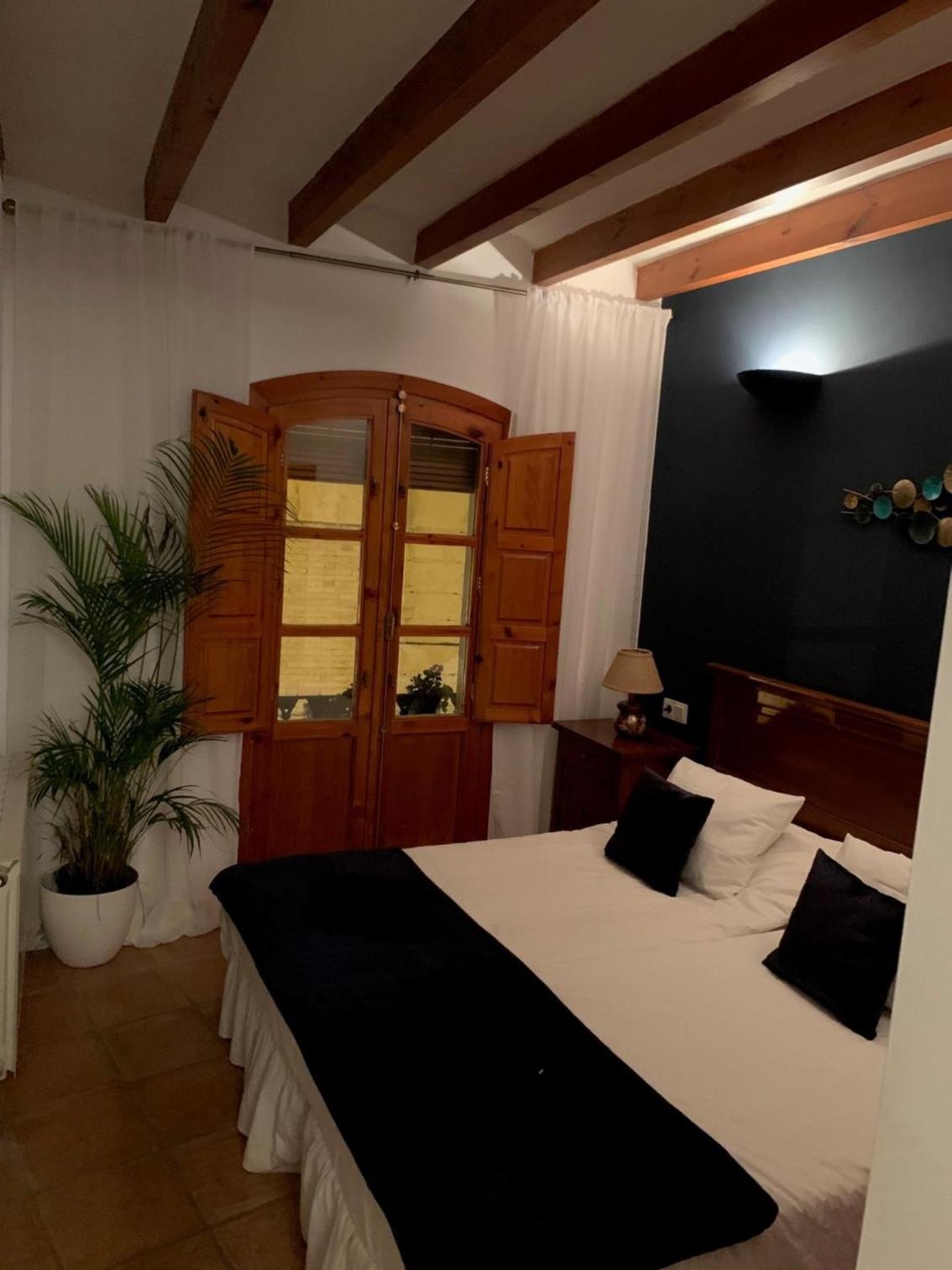 Habitación Doble con Baño Privado