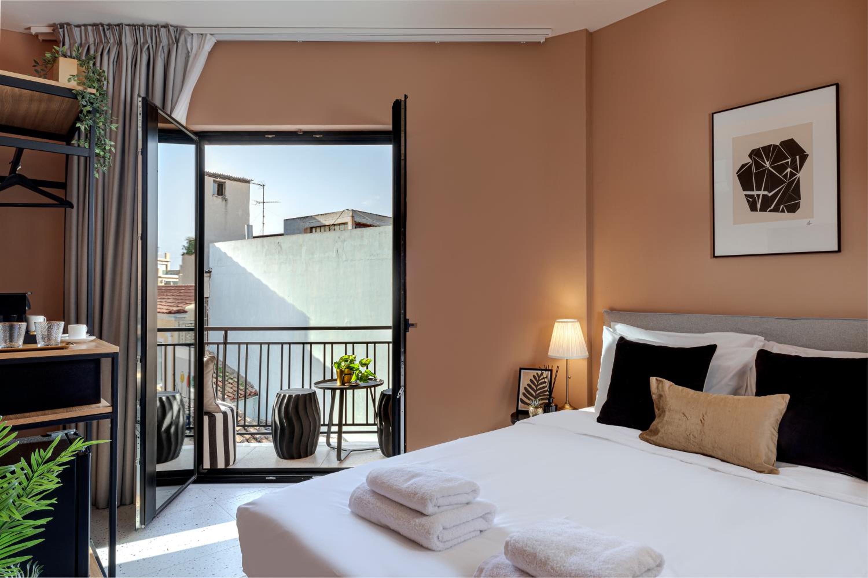 Double Room with Balcony photo 1