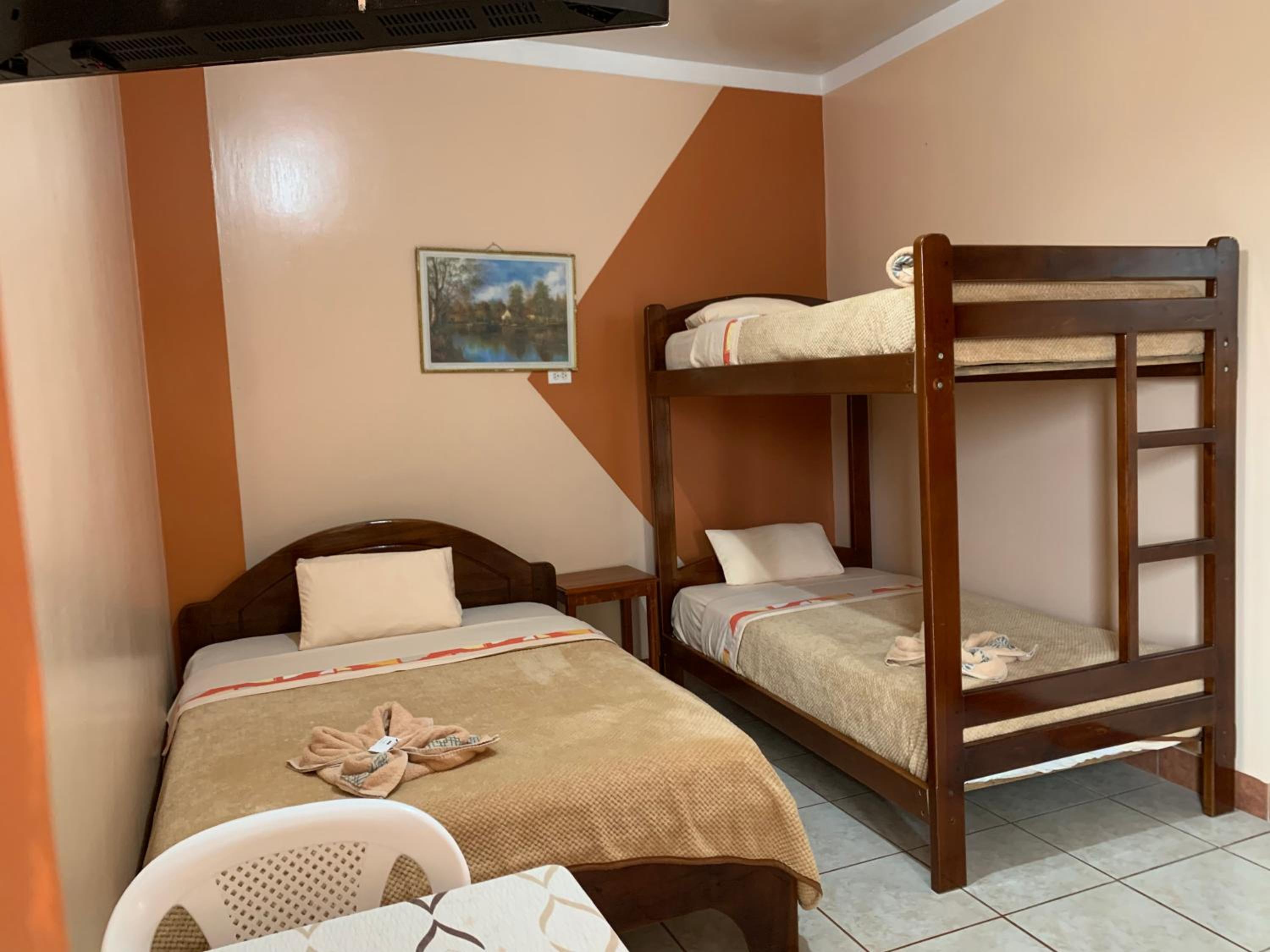 Quadruple Room