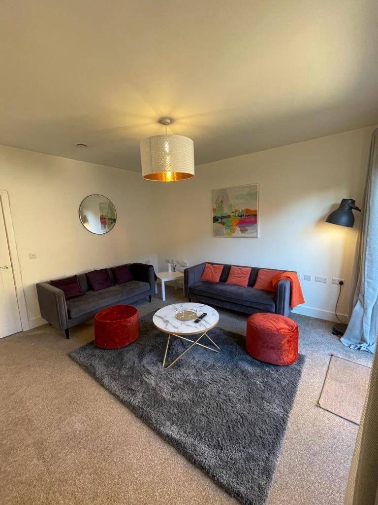 Two-Bedroom Apartment photo 1