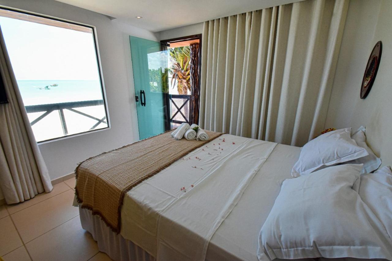 Double Room with Balcony and Sea View photo 2