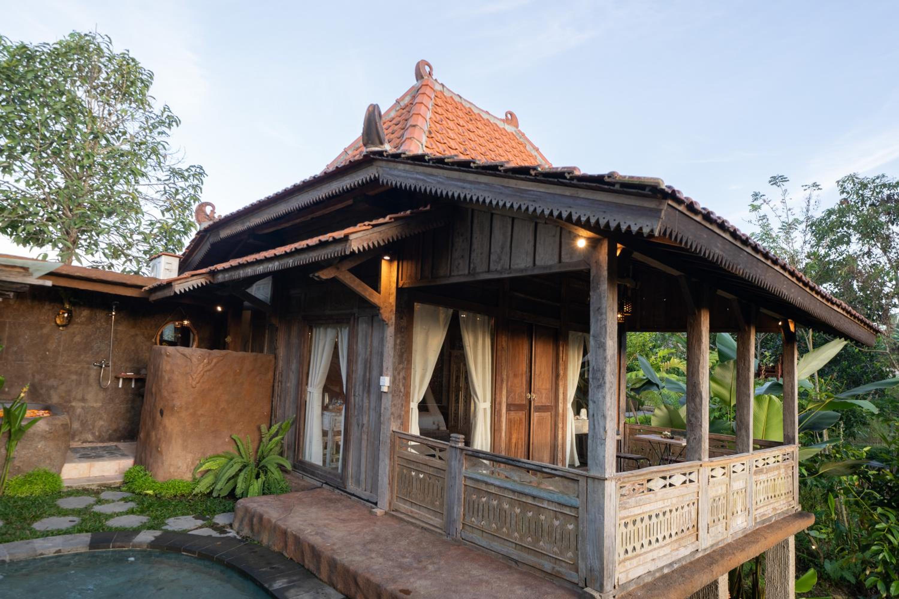 One Bedroom Villa with Jungle View - Photo 4