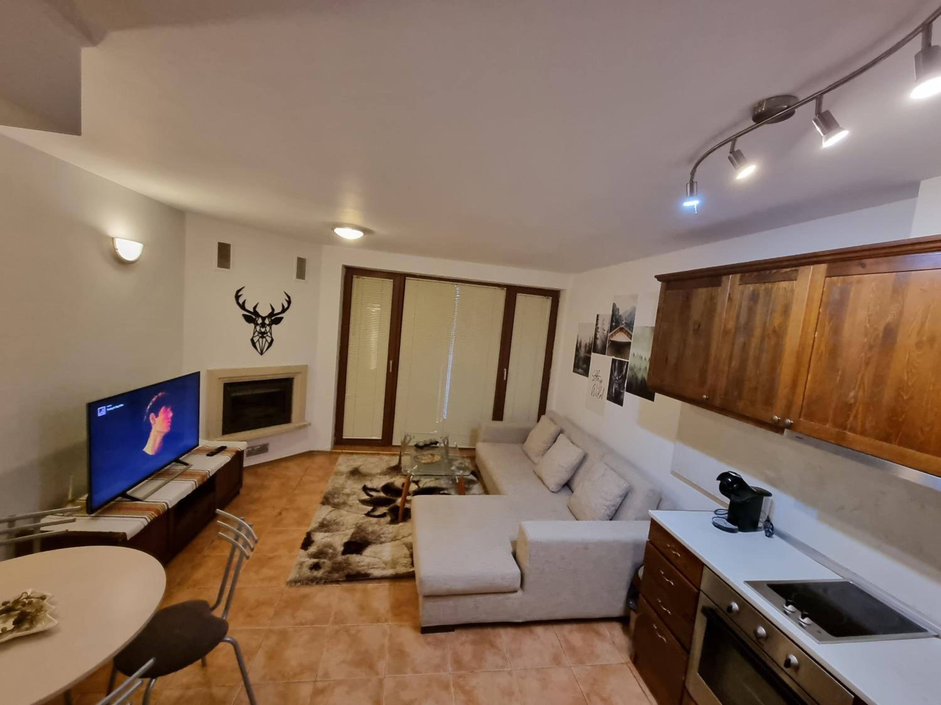 Two-Bedroom Chalet photo 1