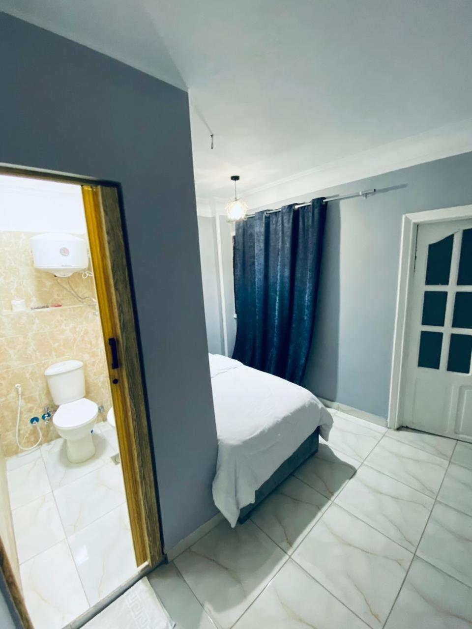 Economy Quadruple Room