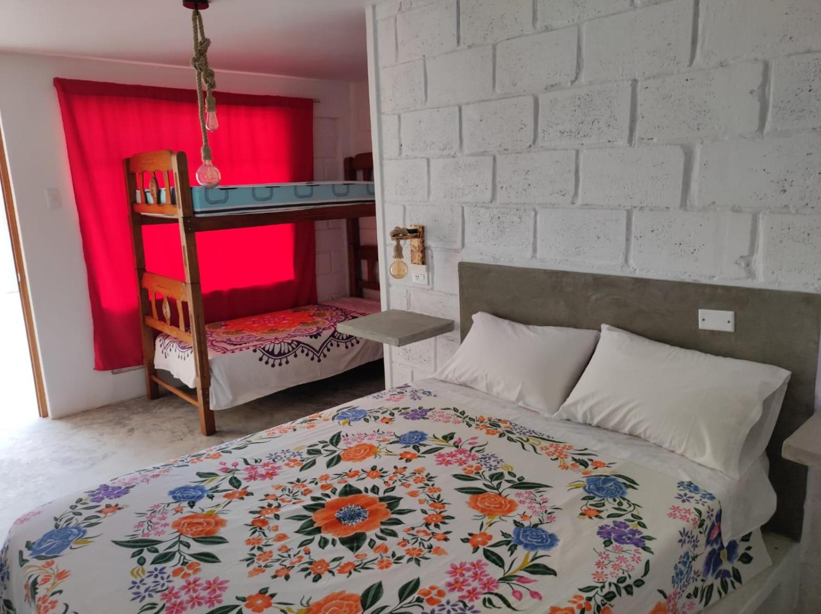 Twin Room with Private Bathroom