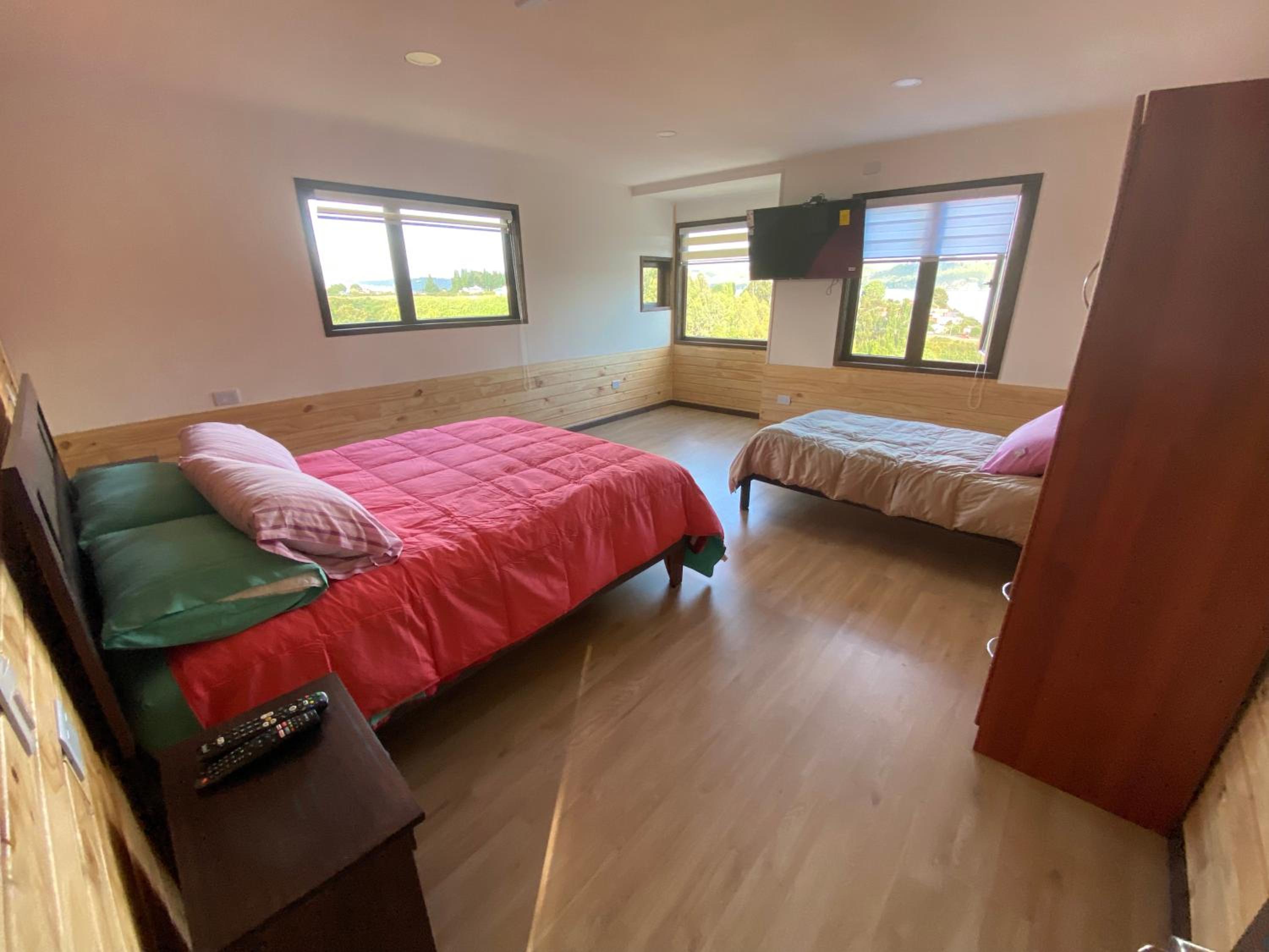 Family Room with Sea View photo 1