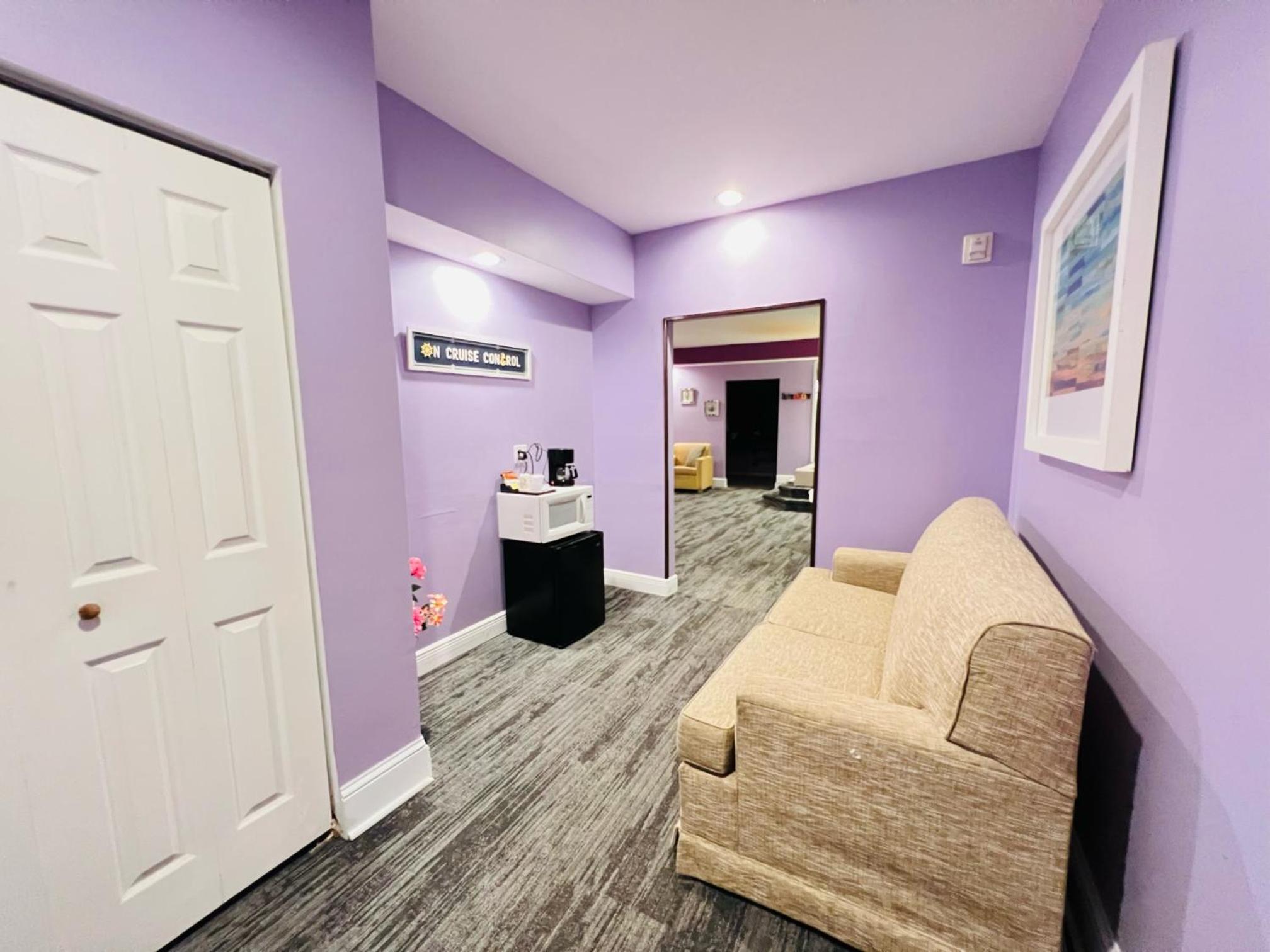 Suite with Private Pool