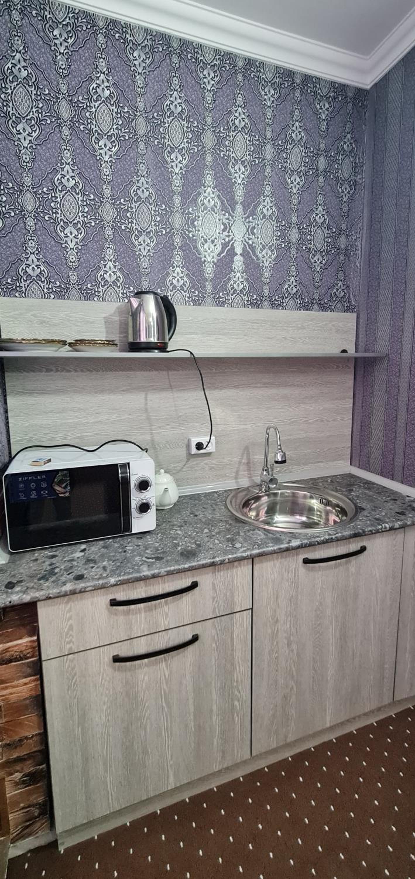 Single Room with Bathroom photo 1