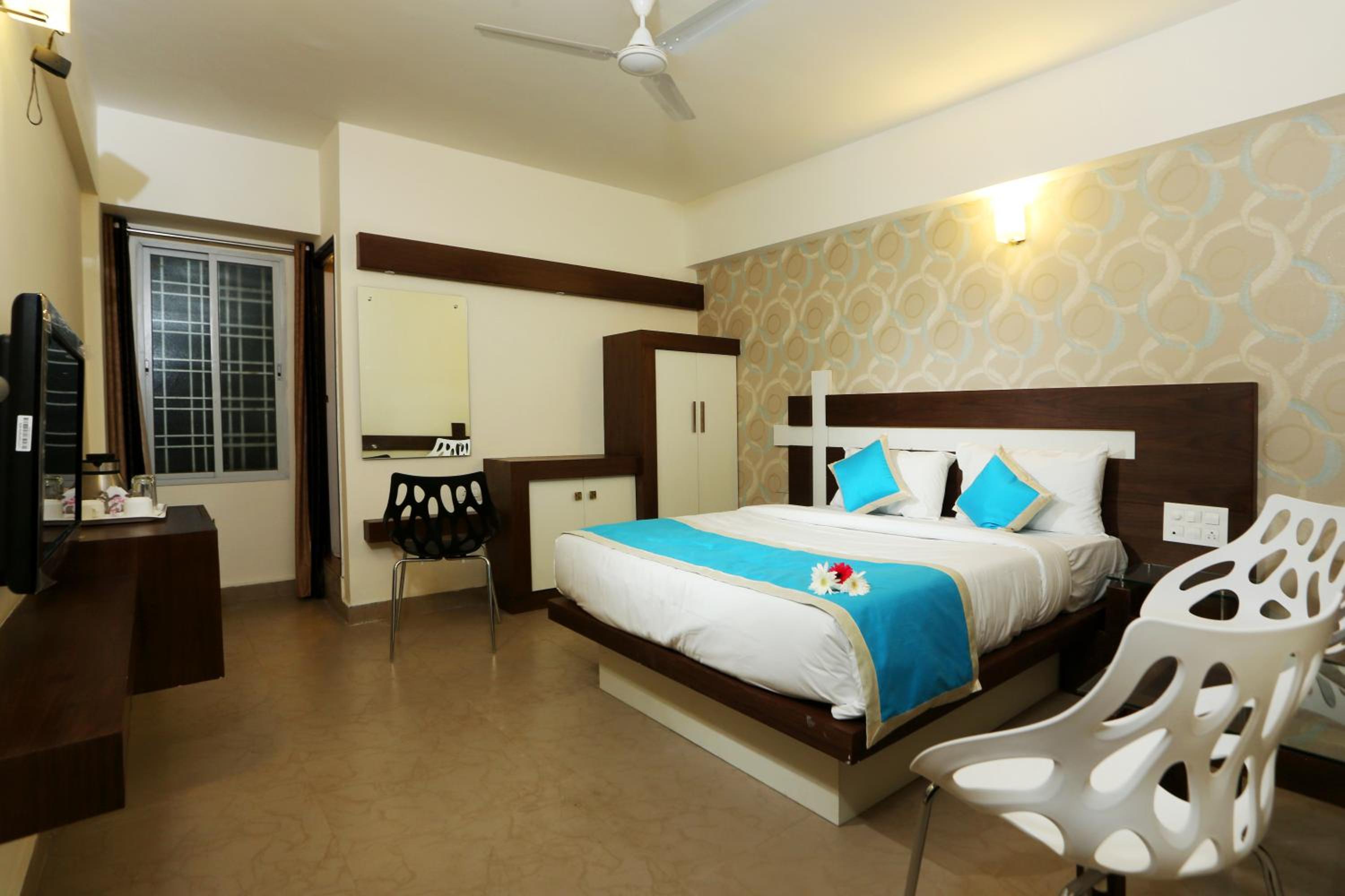 Deluxe Double Room photo 3