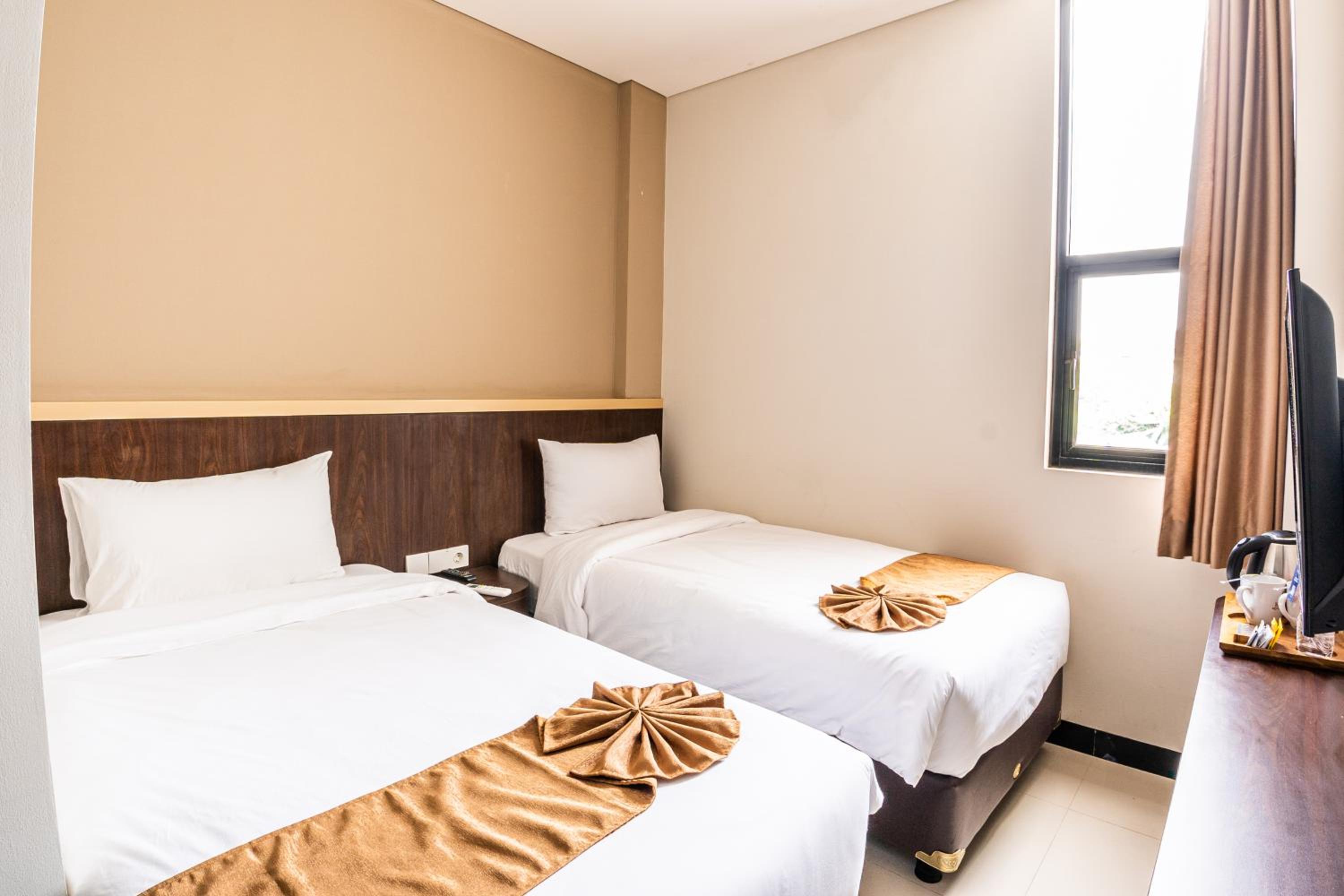 Deluxe Twin Room photo 1