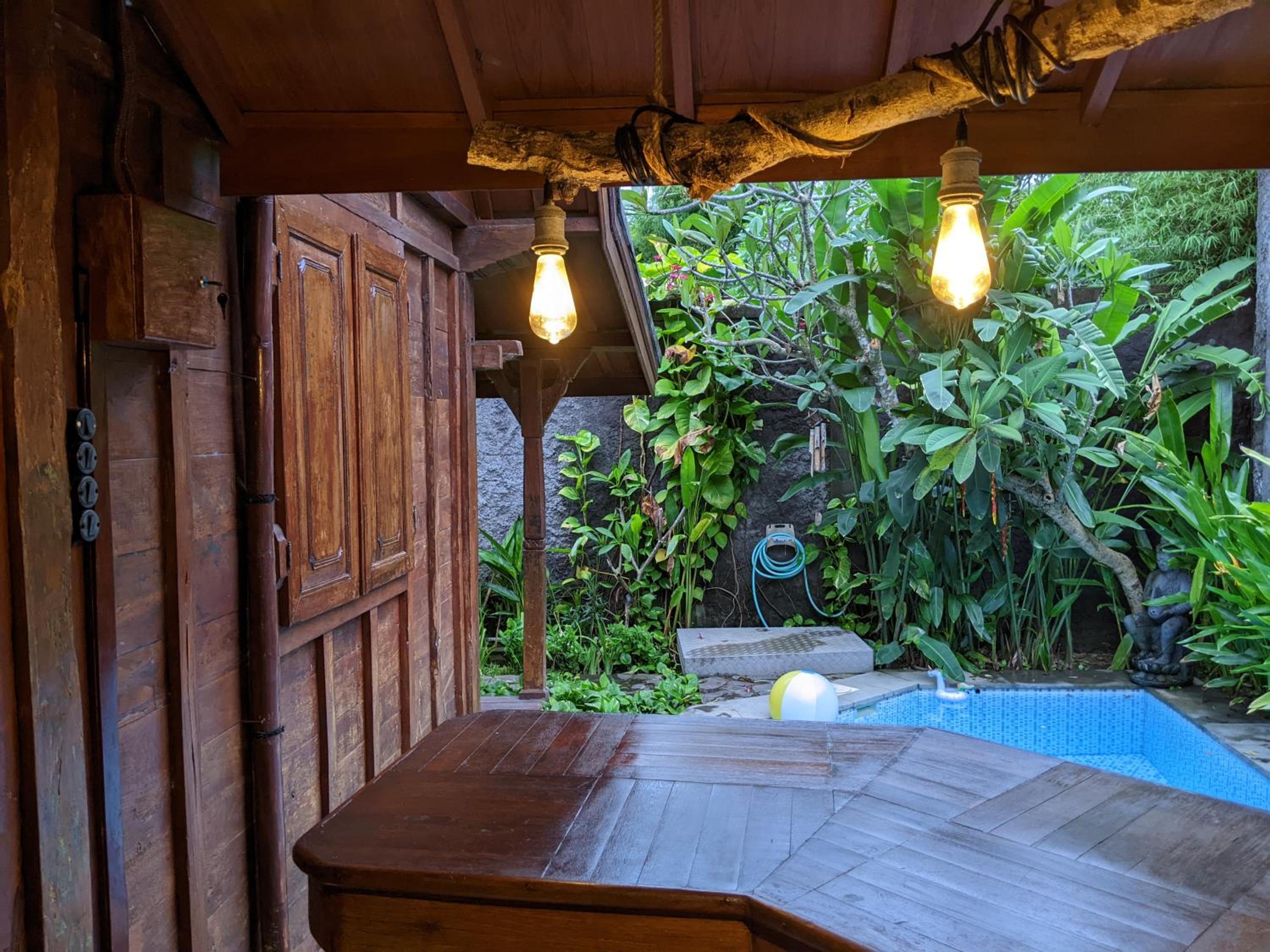 Wooden Villa with Private Pool - Photo 58