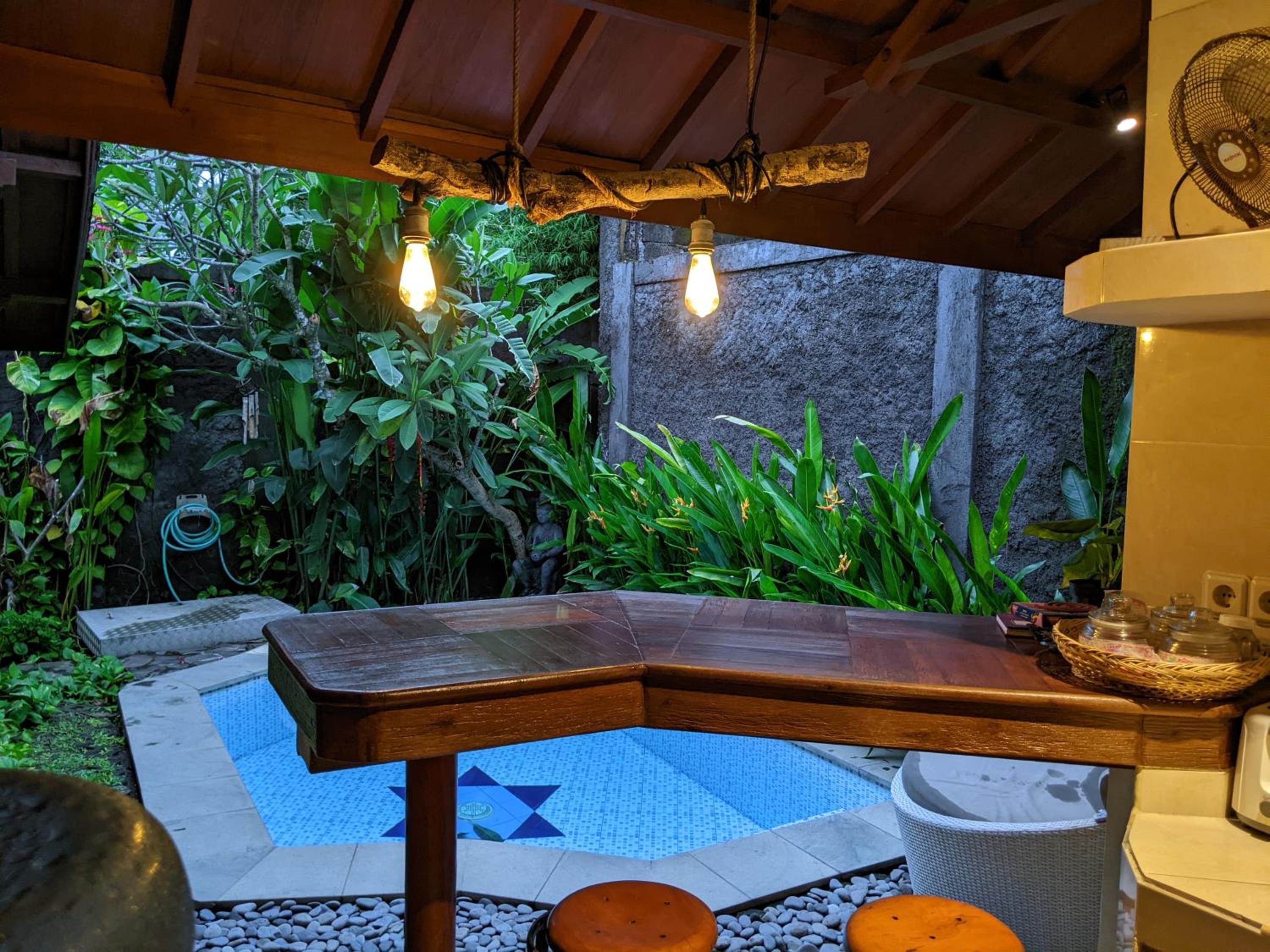 Wooden Villa with Private Pool - Photo 57
