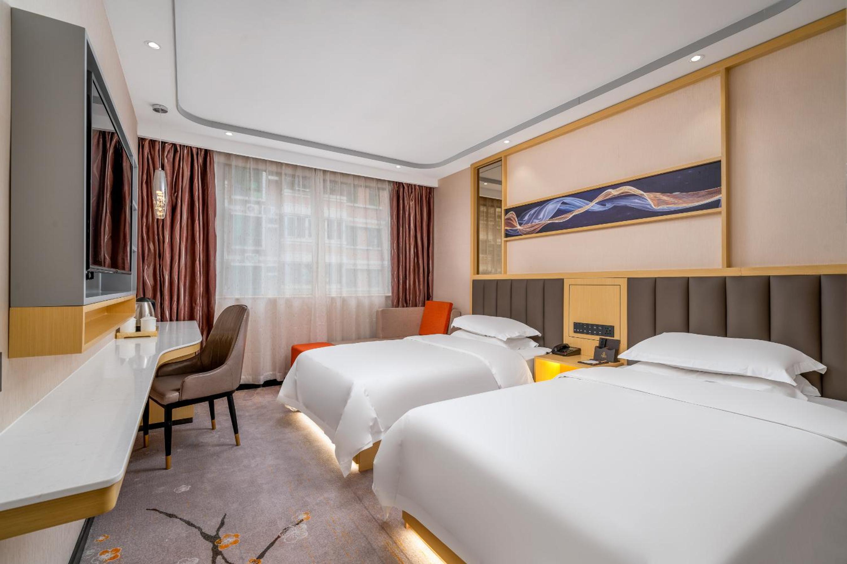 Deluxe Twin Room photo 1