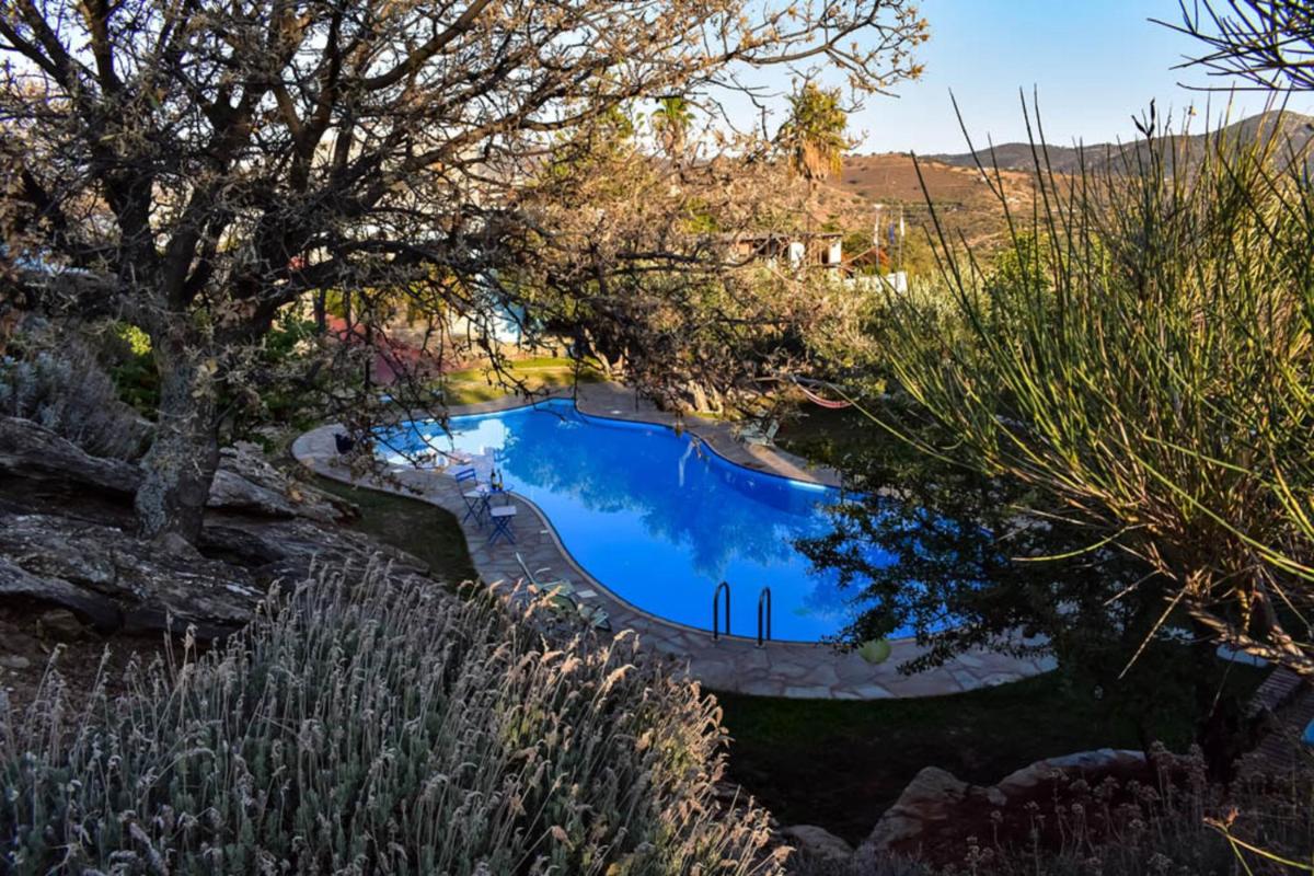 Five-Bedroom Villa with Mountain View and Private Pool- Villa Athena photo 1