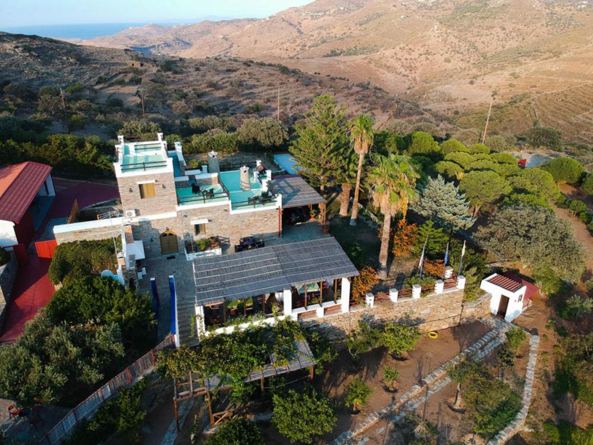 Five-Bedroom Villa with Mountain View and Private Pool- Villa Athena photo 2