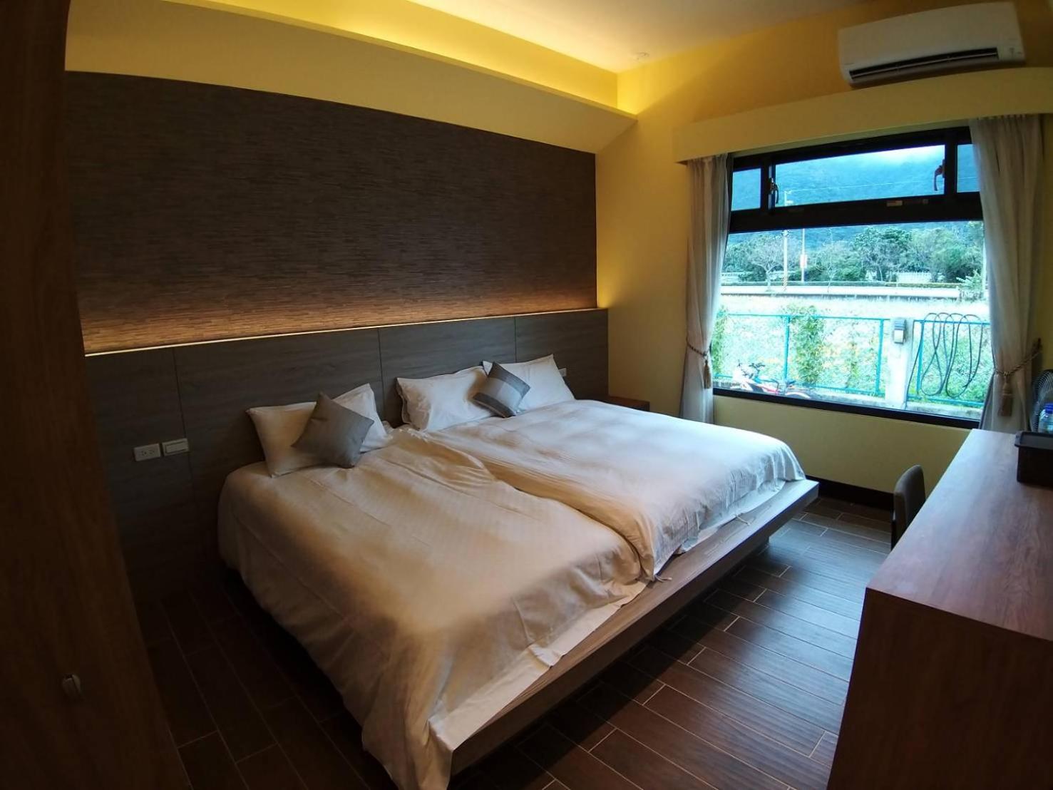 Triple Room with Mountain View photo 3
