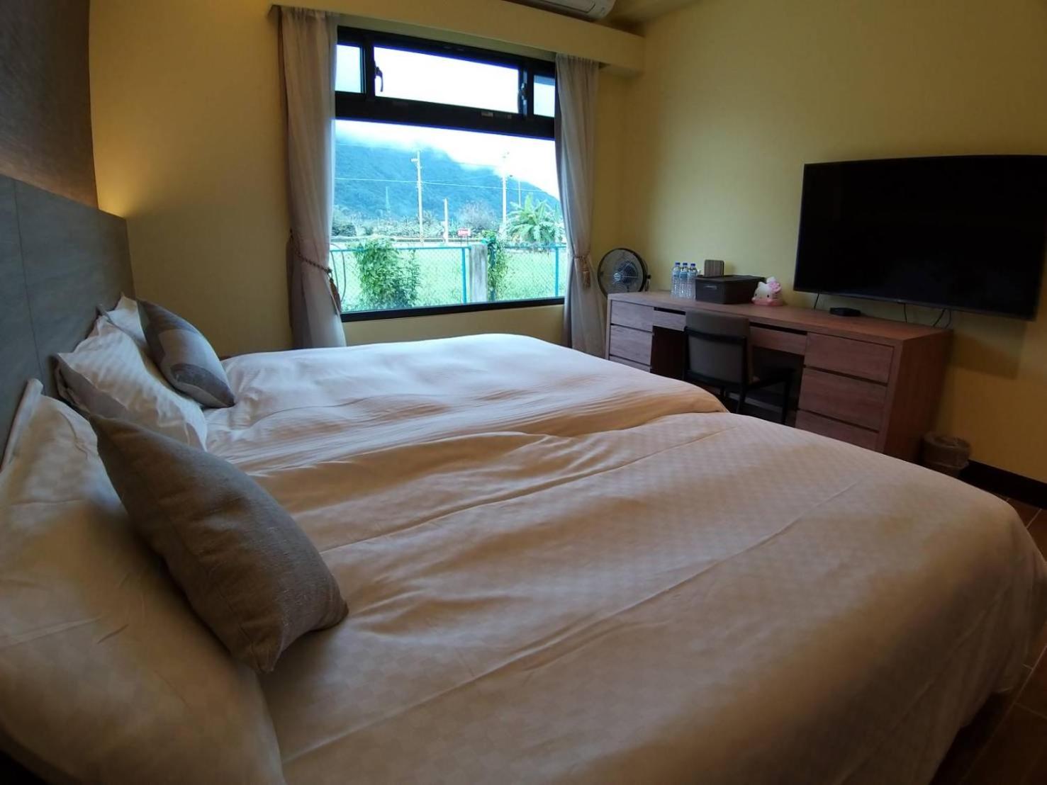 Triple Room with Mountain View photo 2