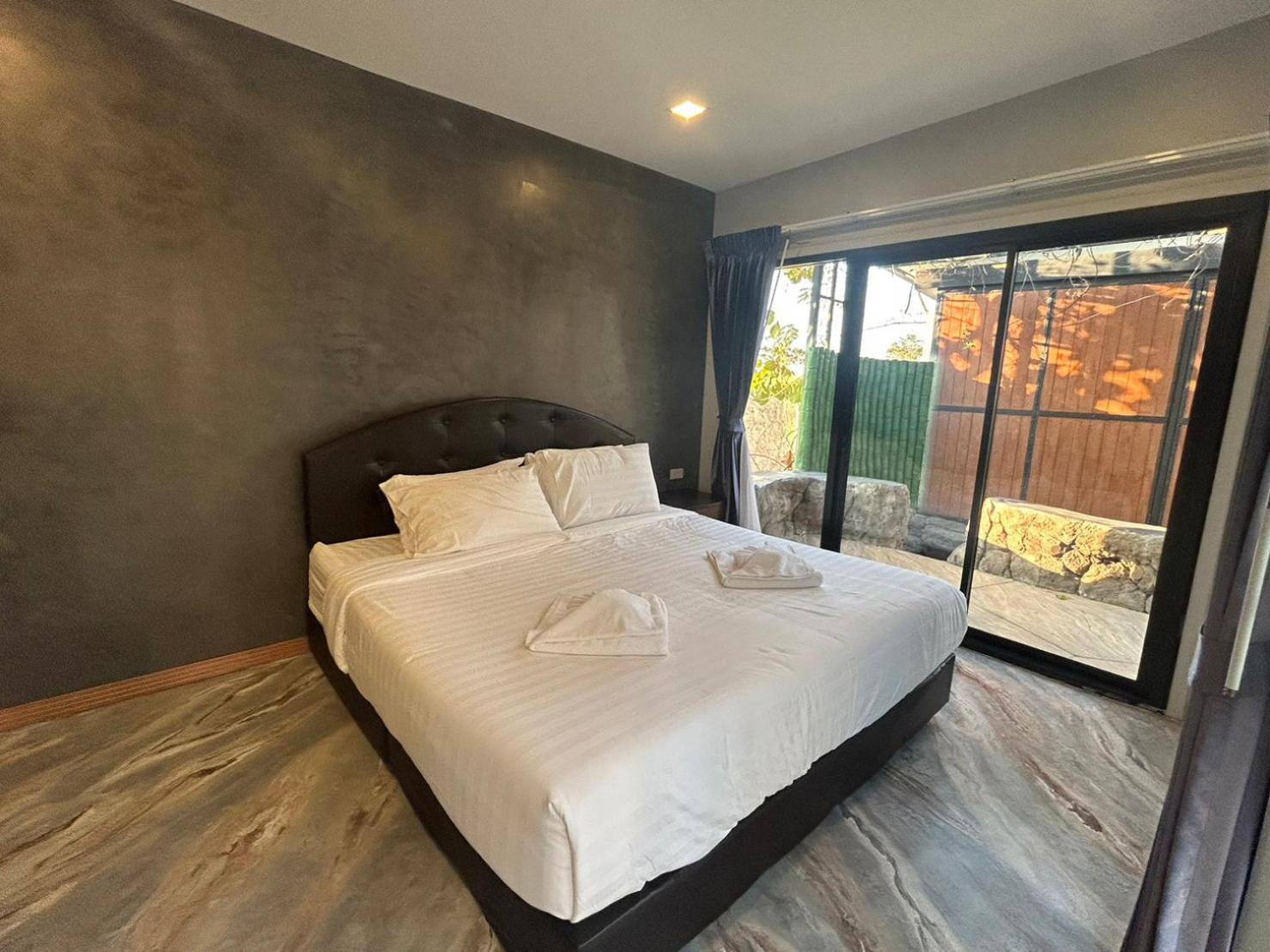 Double Room with Garden View