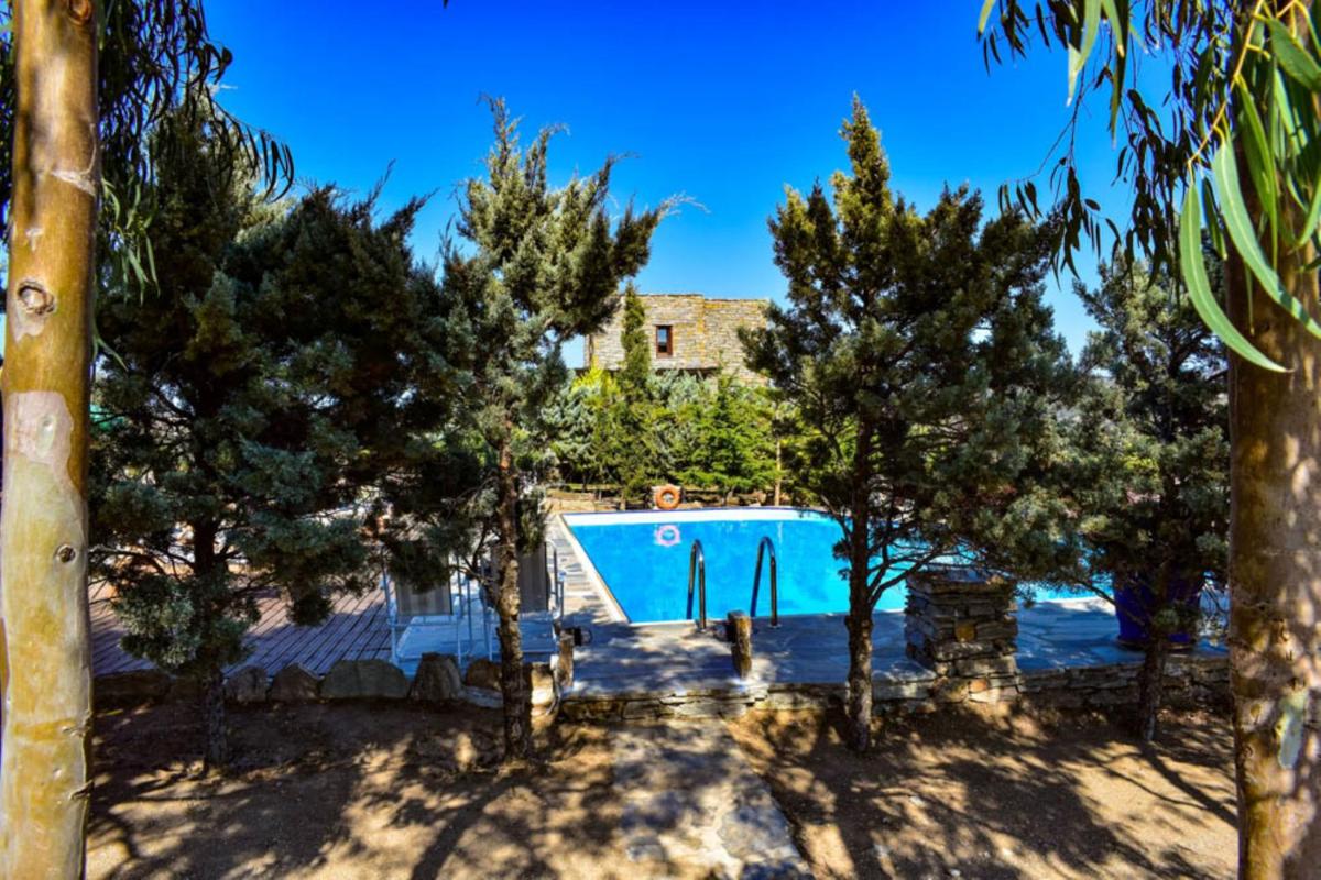Five-Bedroom Villa with Sea View-Villa Poseidon photo 2
