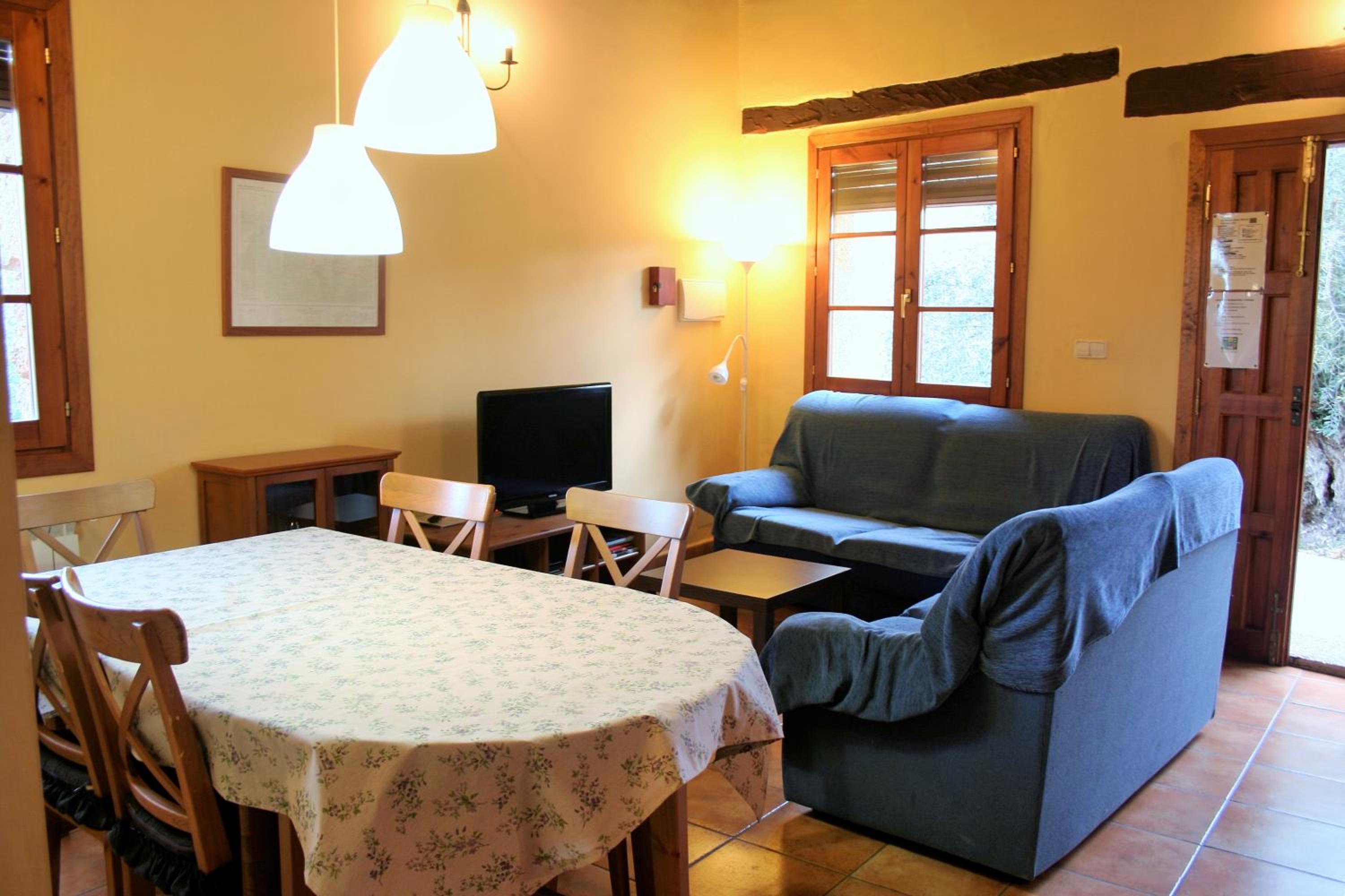 Casa de Dos Habitaciones