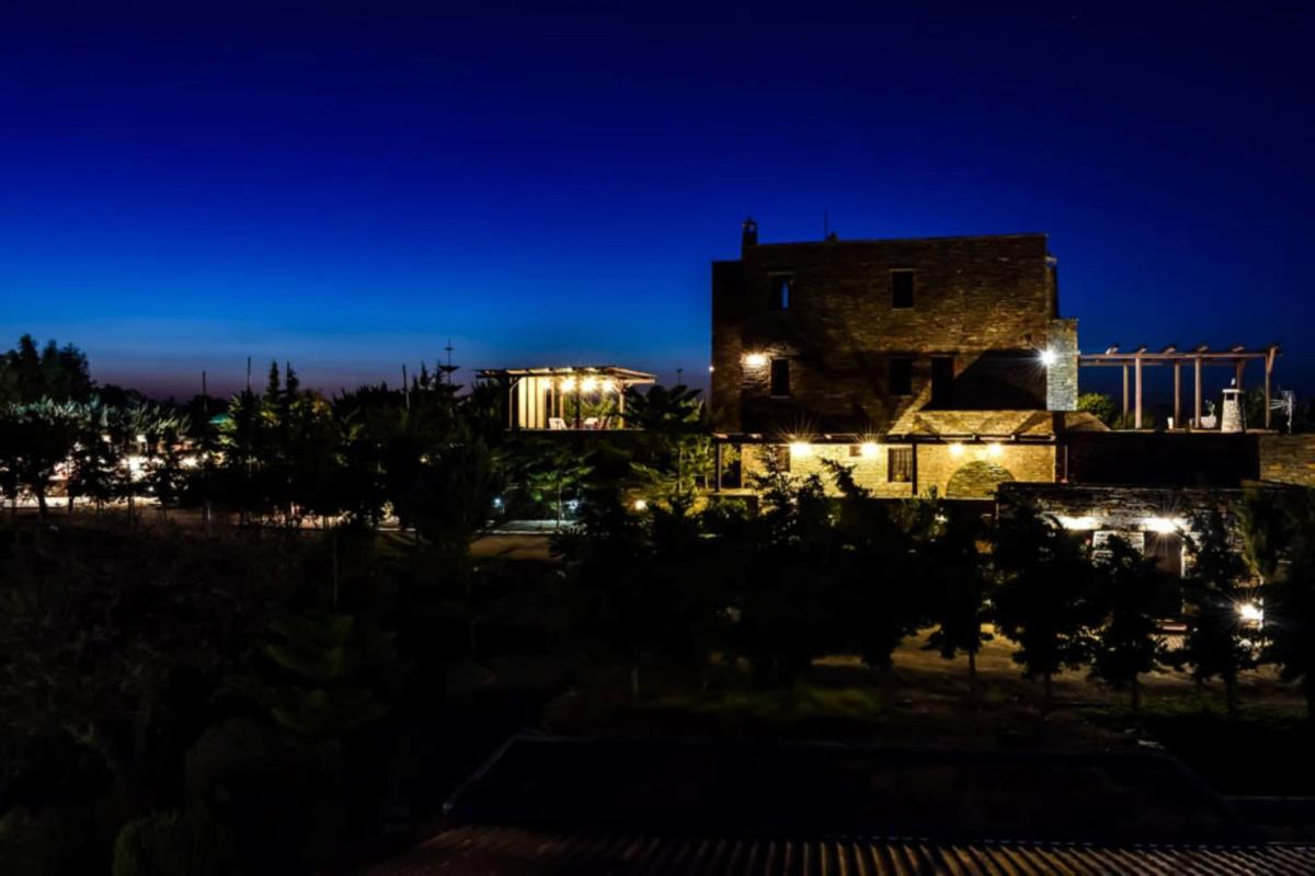 Five-Bedroom Villa with Sea View and Private Pool- Villa Poseidon photo 3