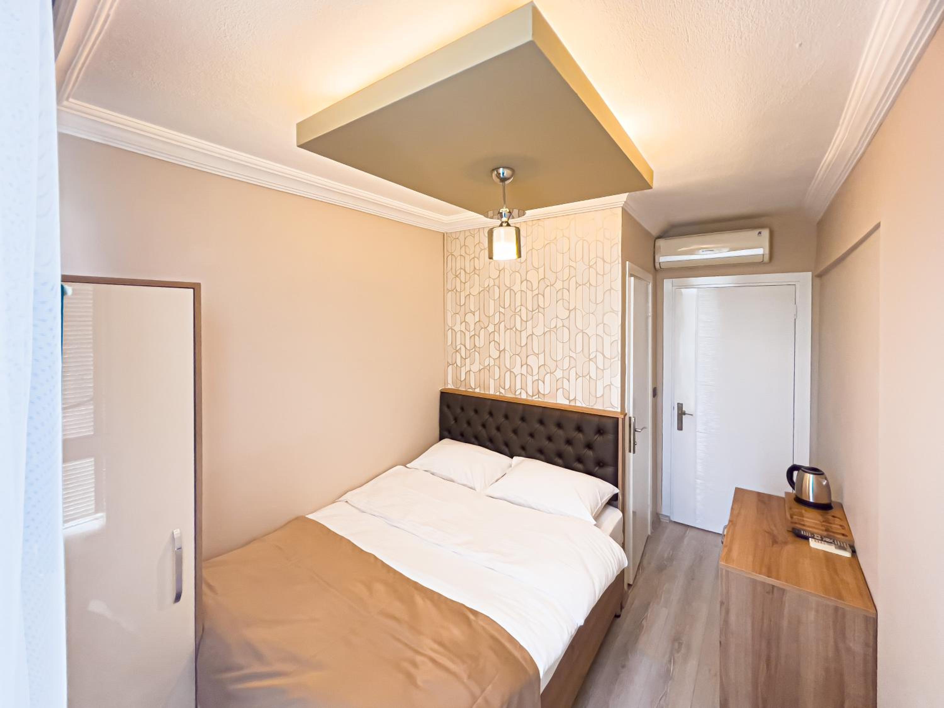 Budget Double Room