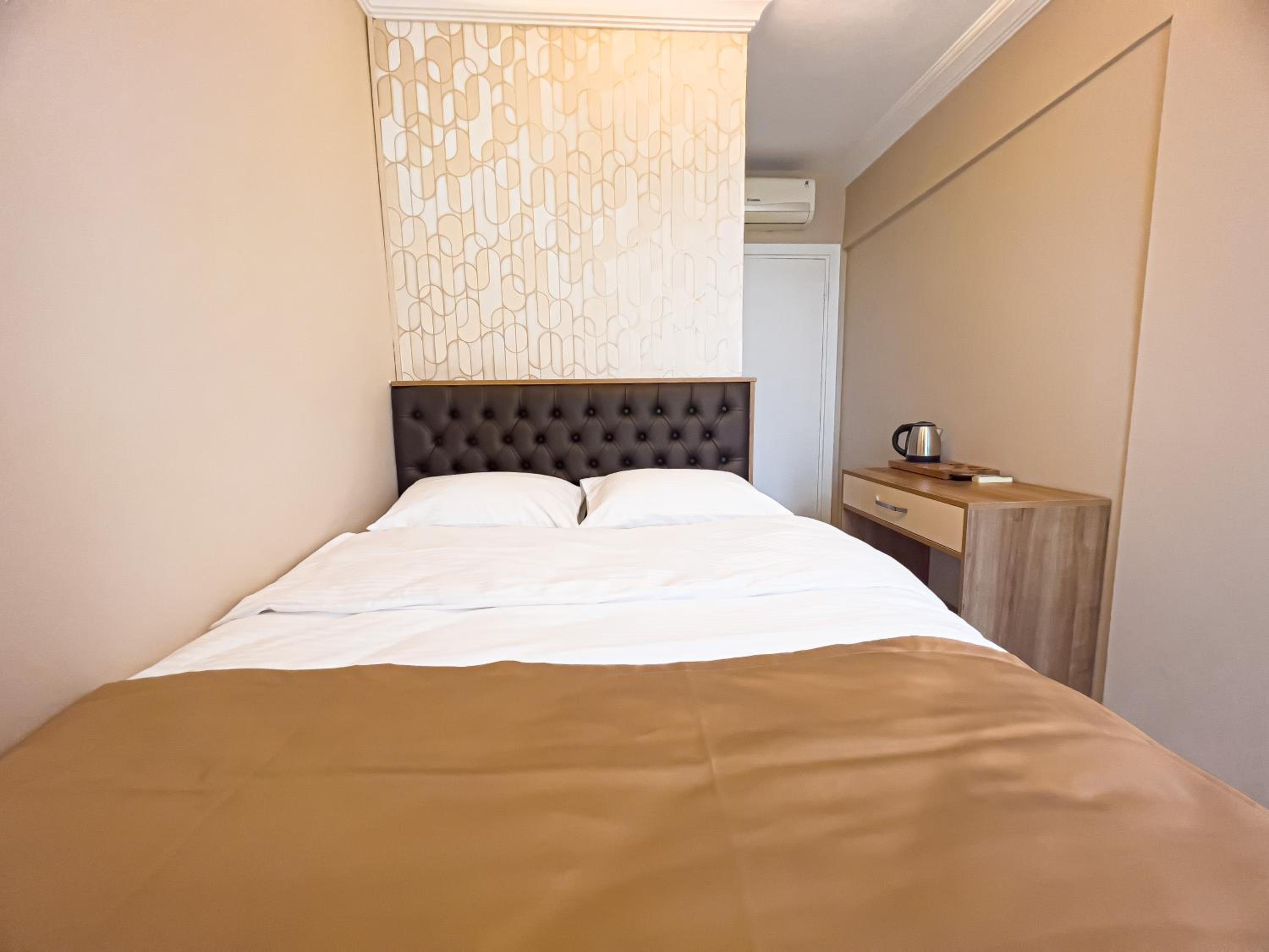 Budget Double Room