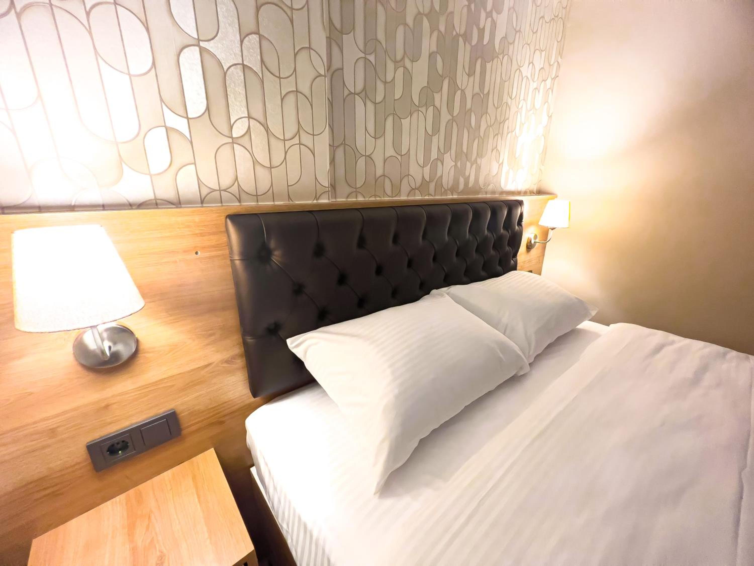 Budget Double Room