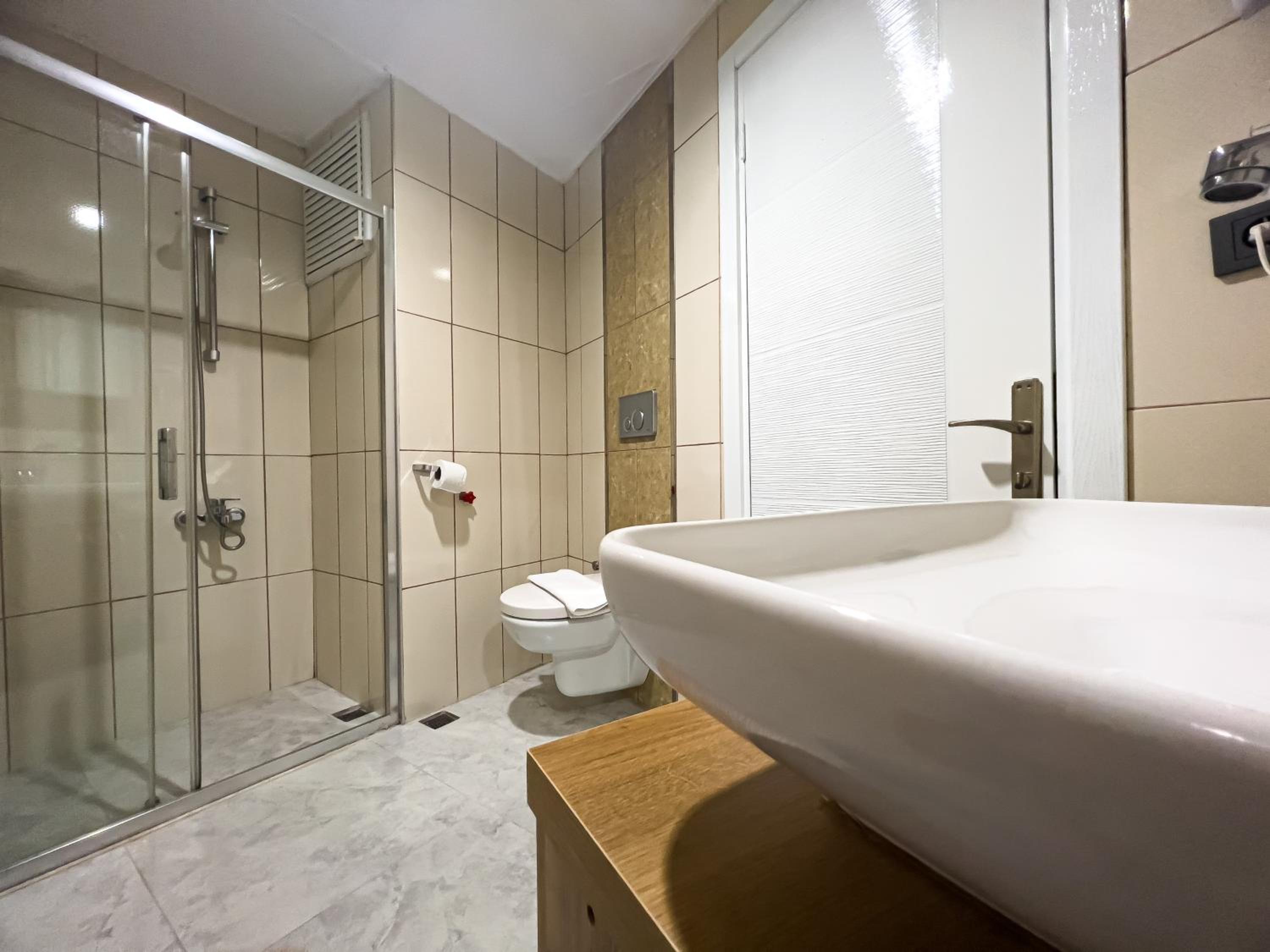 Budget Double Room