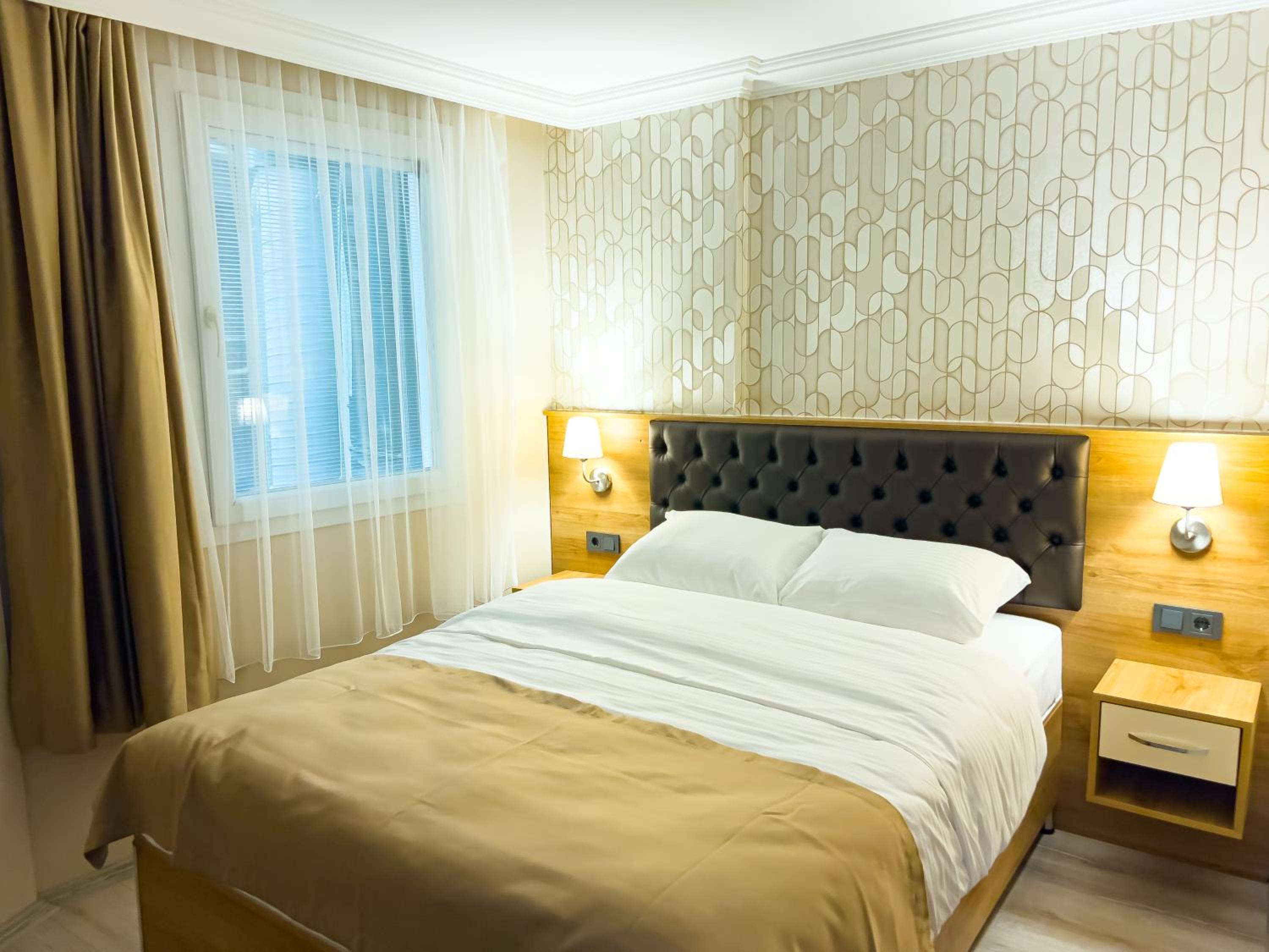 Budget Double Room