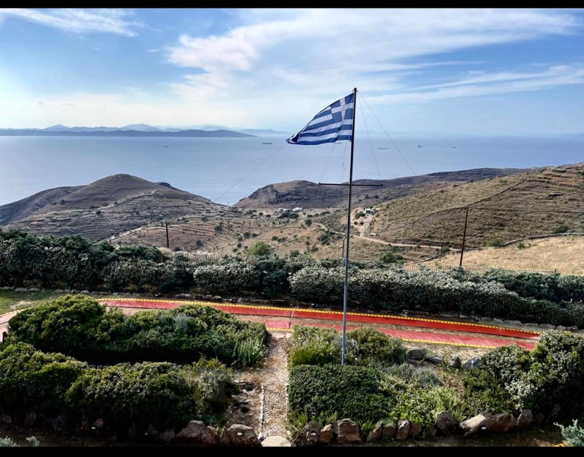 Five-Bedroom Villa with Sea View and Private Pool- Villa Poseidon photo 2