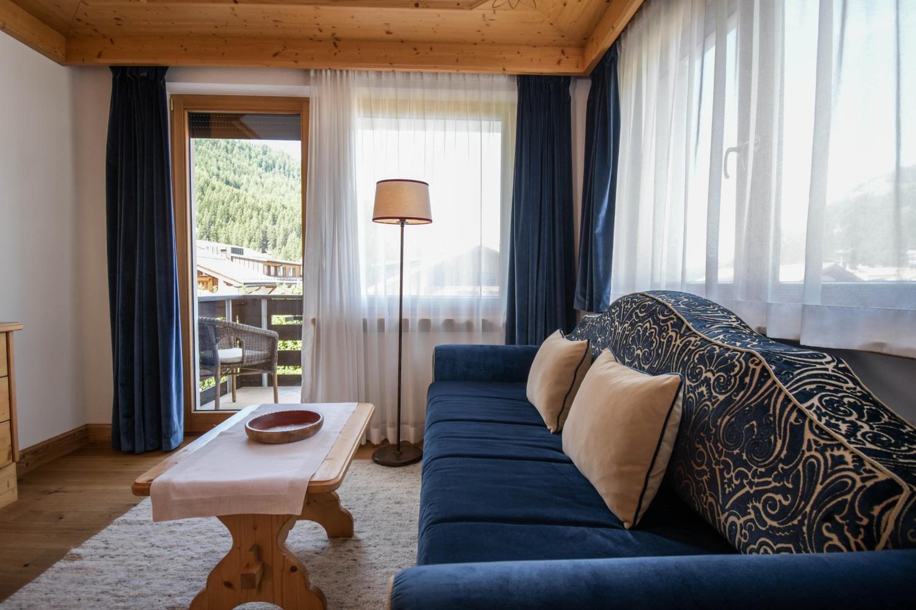 Superior Panorama Double Room with Balcony - Photo 1