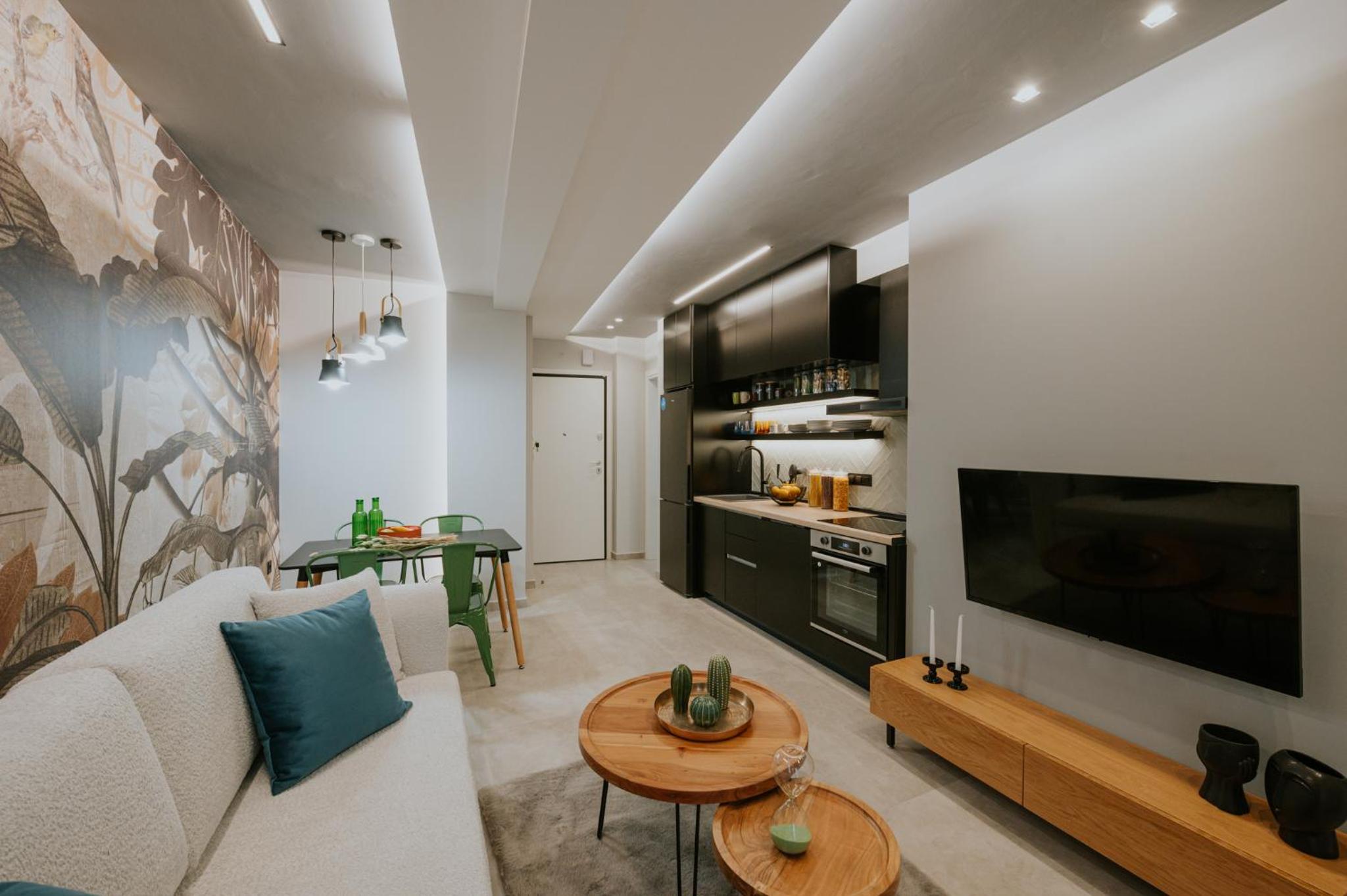 One-Bedroom Apartment