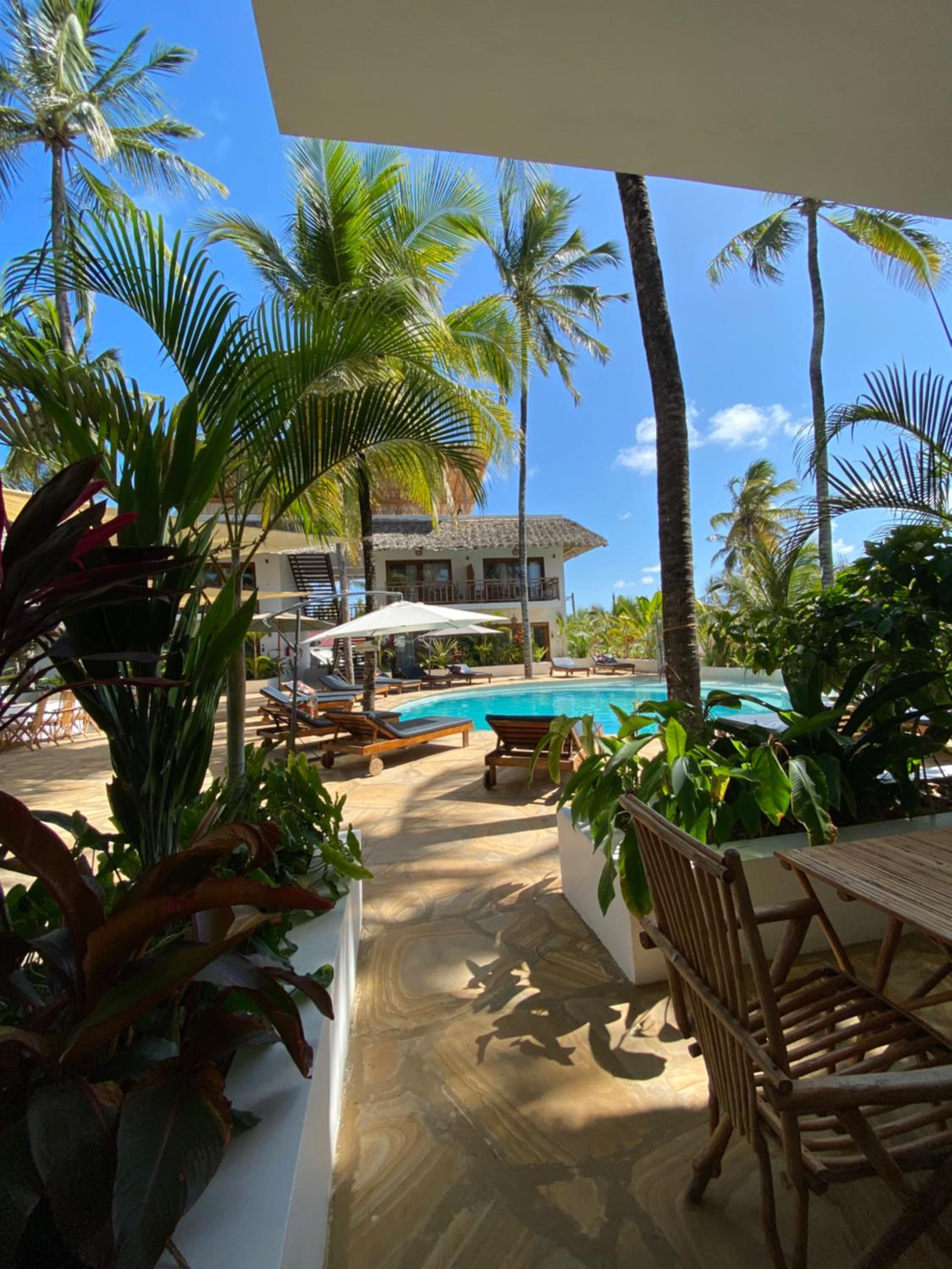 Double or Twin Room with Pool View - Photo 6
