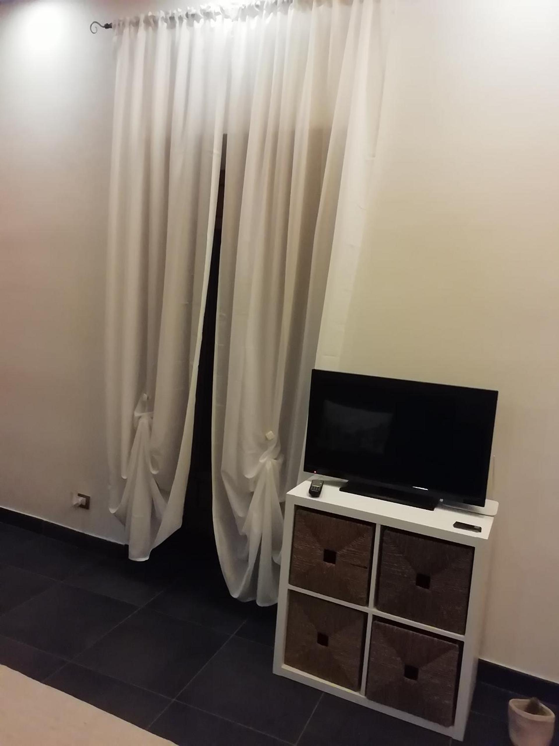 Apartamento com dois quartos